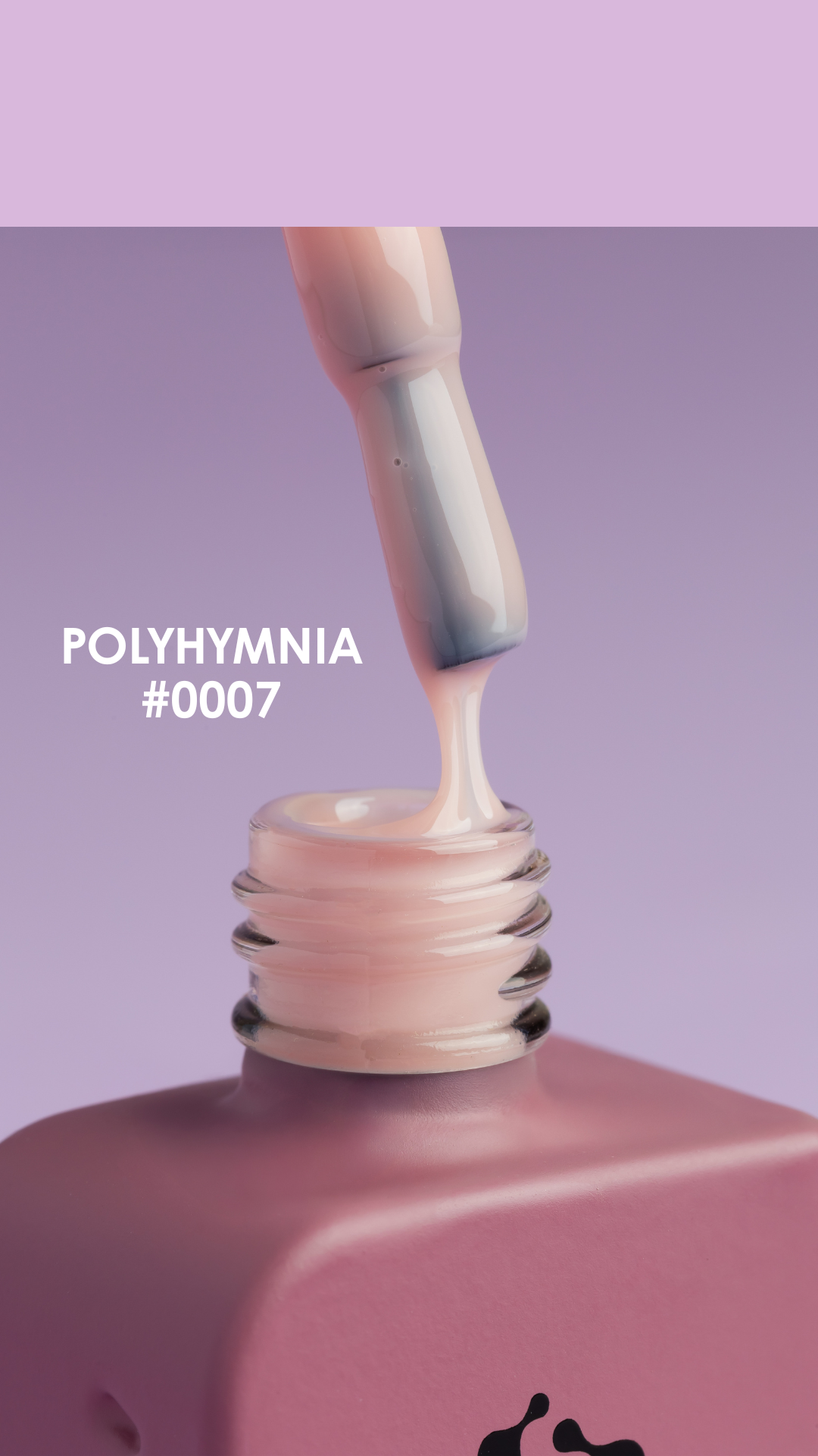 0007 DNKa' Fast Gel Polyhymnia 12 ml