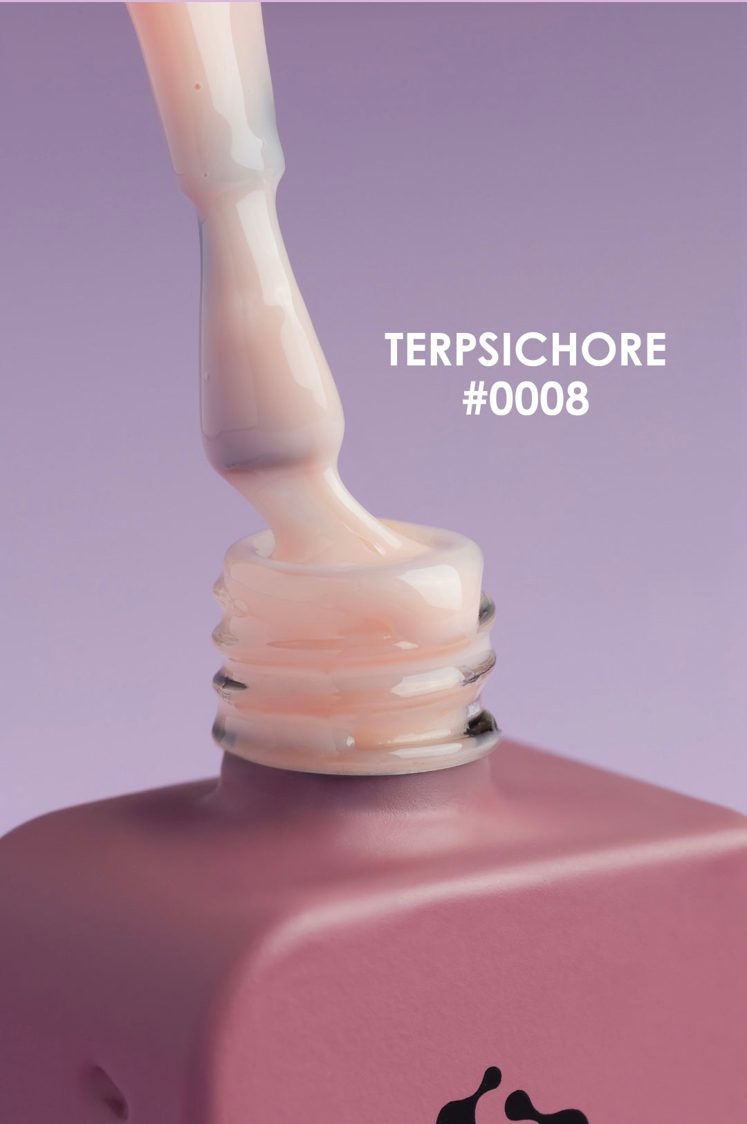 0008 DNKa' Fast Gel Terpsichore 12 ml
