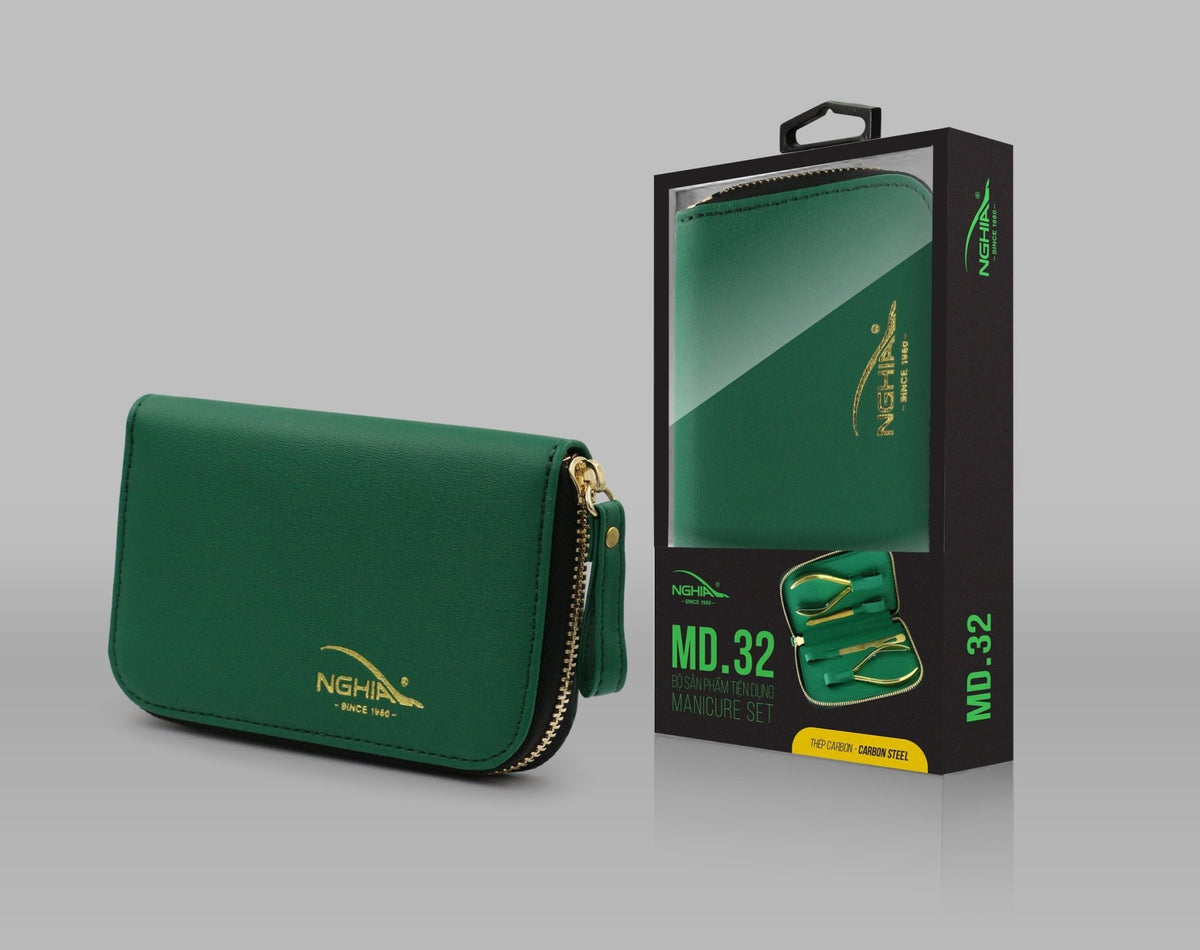 Coupe-ongles NGHIA B.916C, jaune
