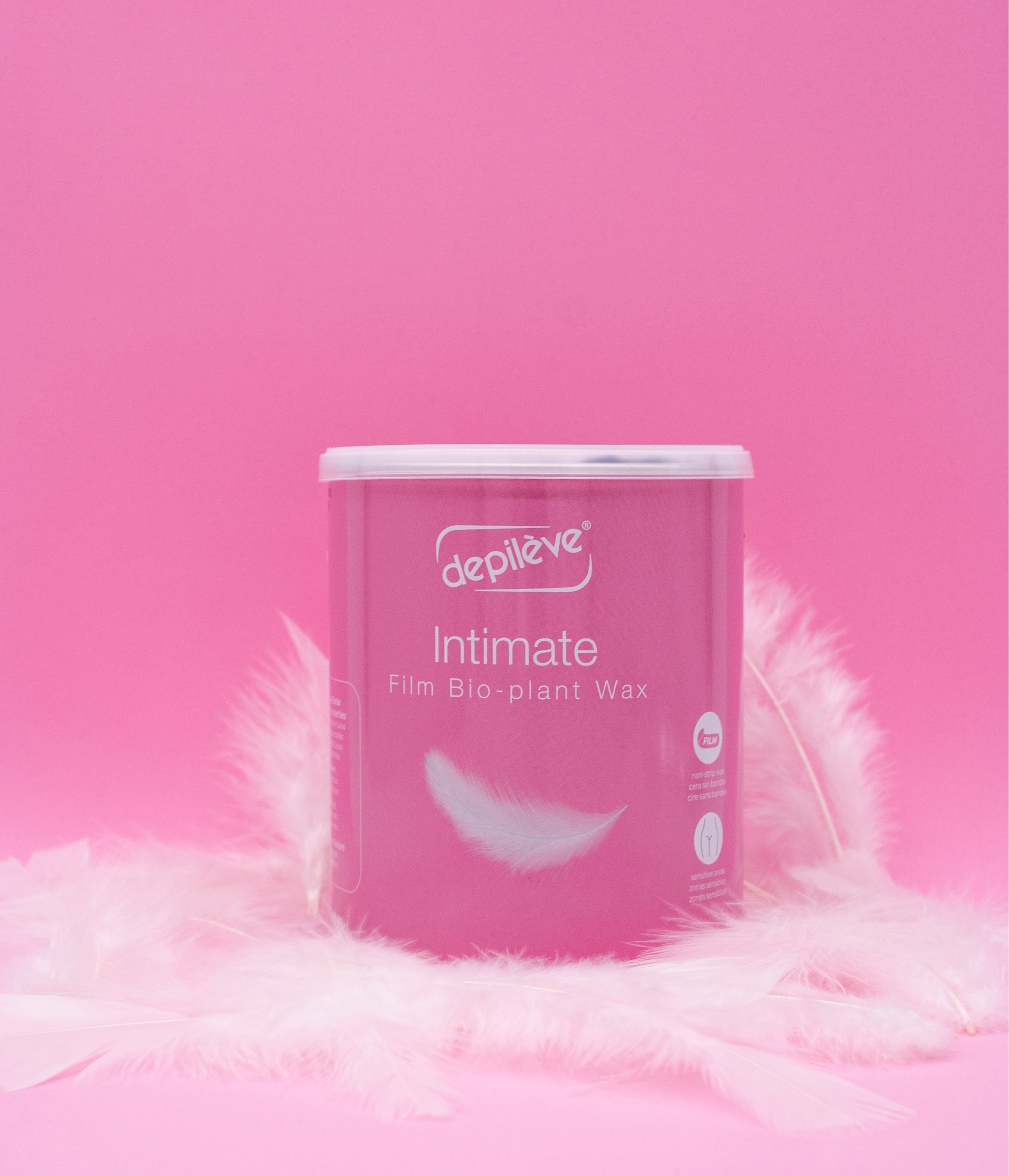 Depileve INTIMATE Film wax in a can 800 ml