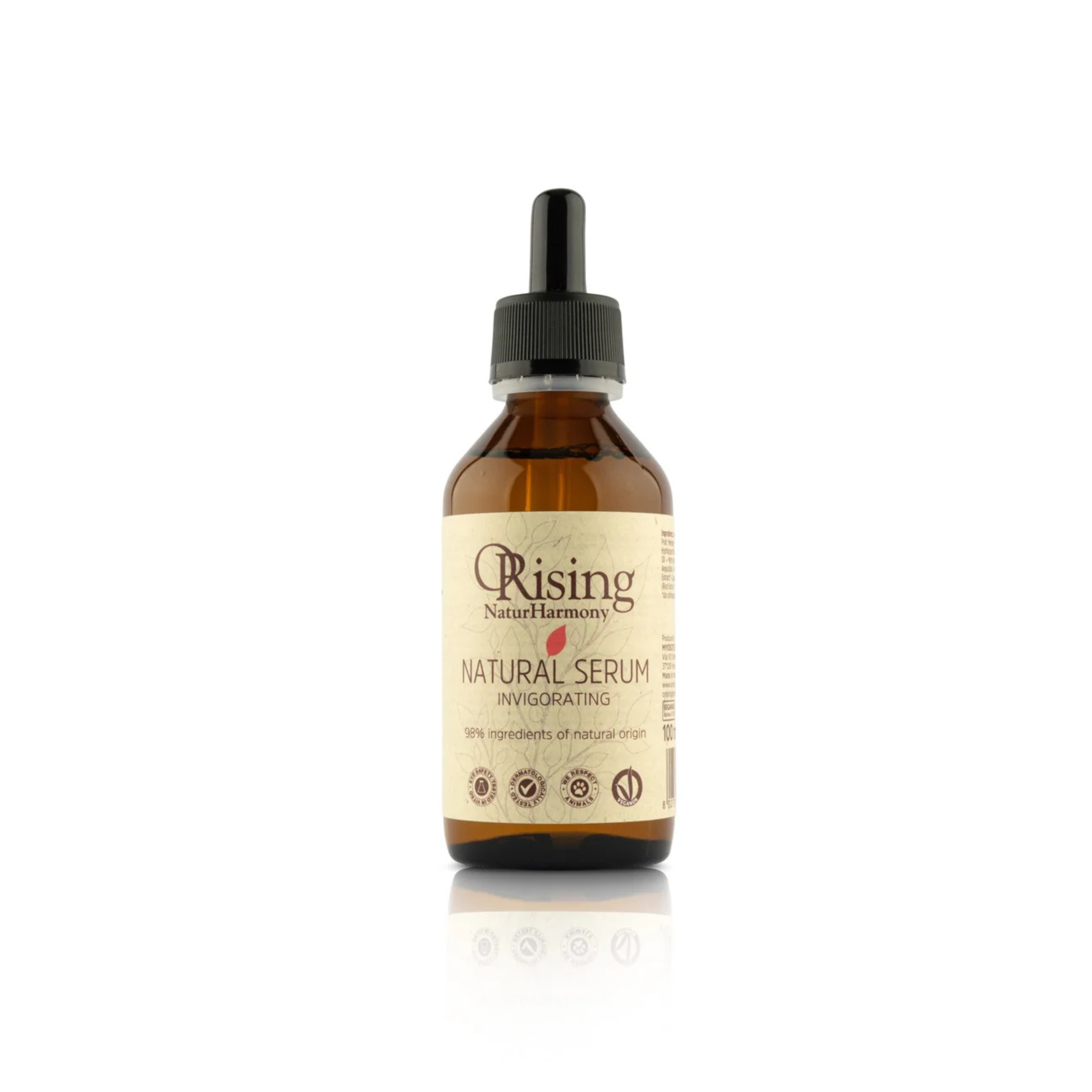 ORising NATURAL HARMONY Sérums revitalisants, 100 ml