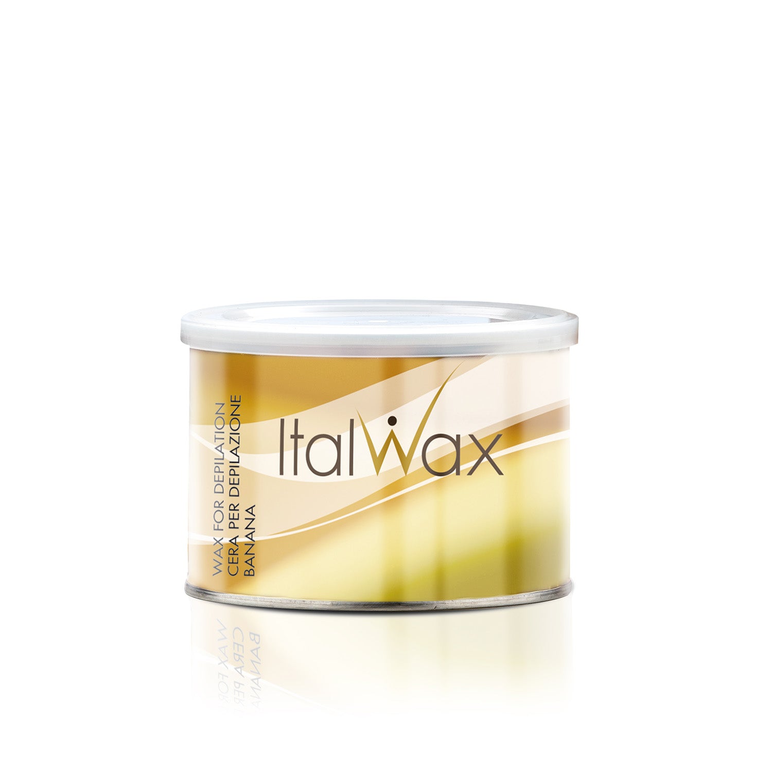 ItalWax CLASSIC Soft wax - BANANA 400 ml