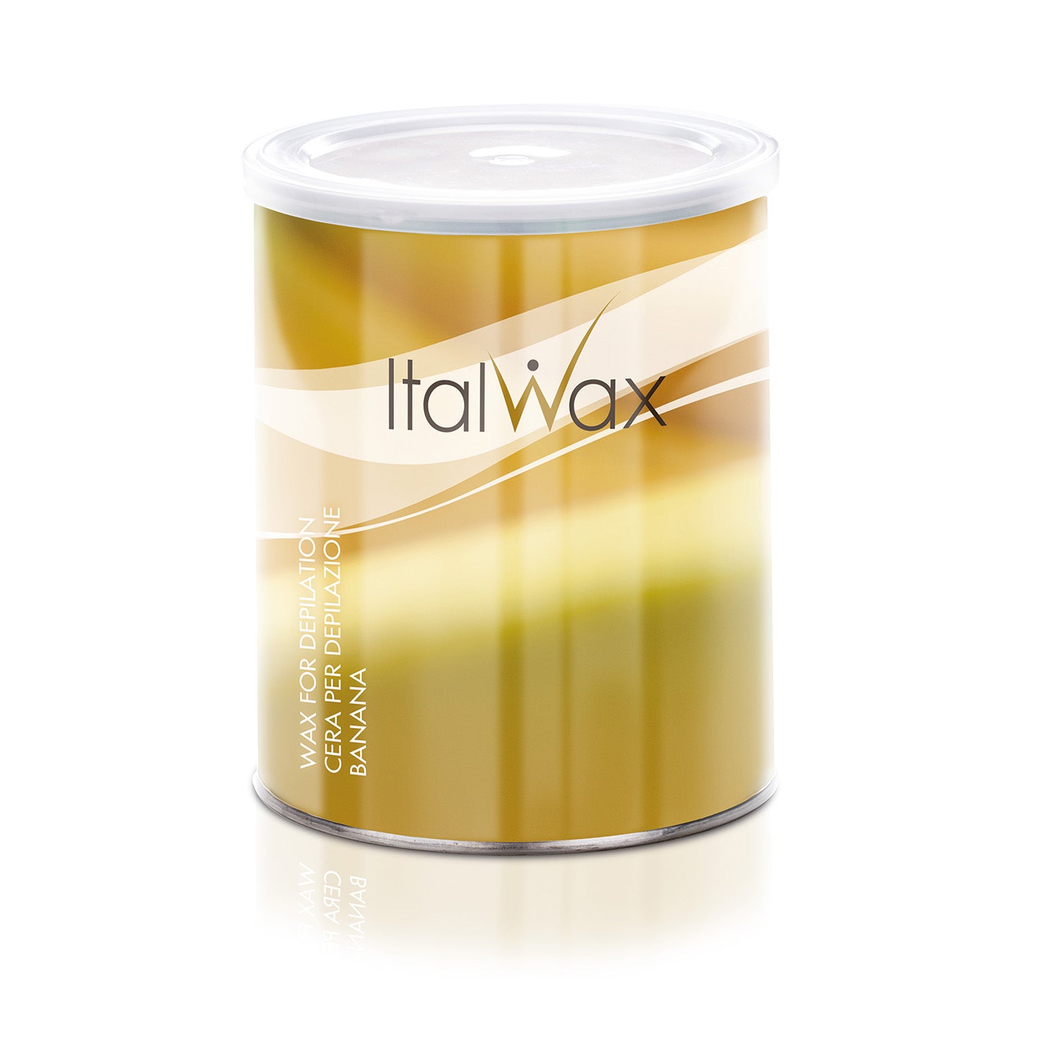 ItalWax CLASSIC Soft wax - BANANA 800 ml