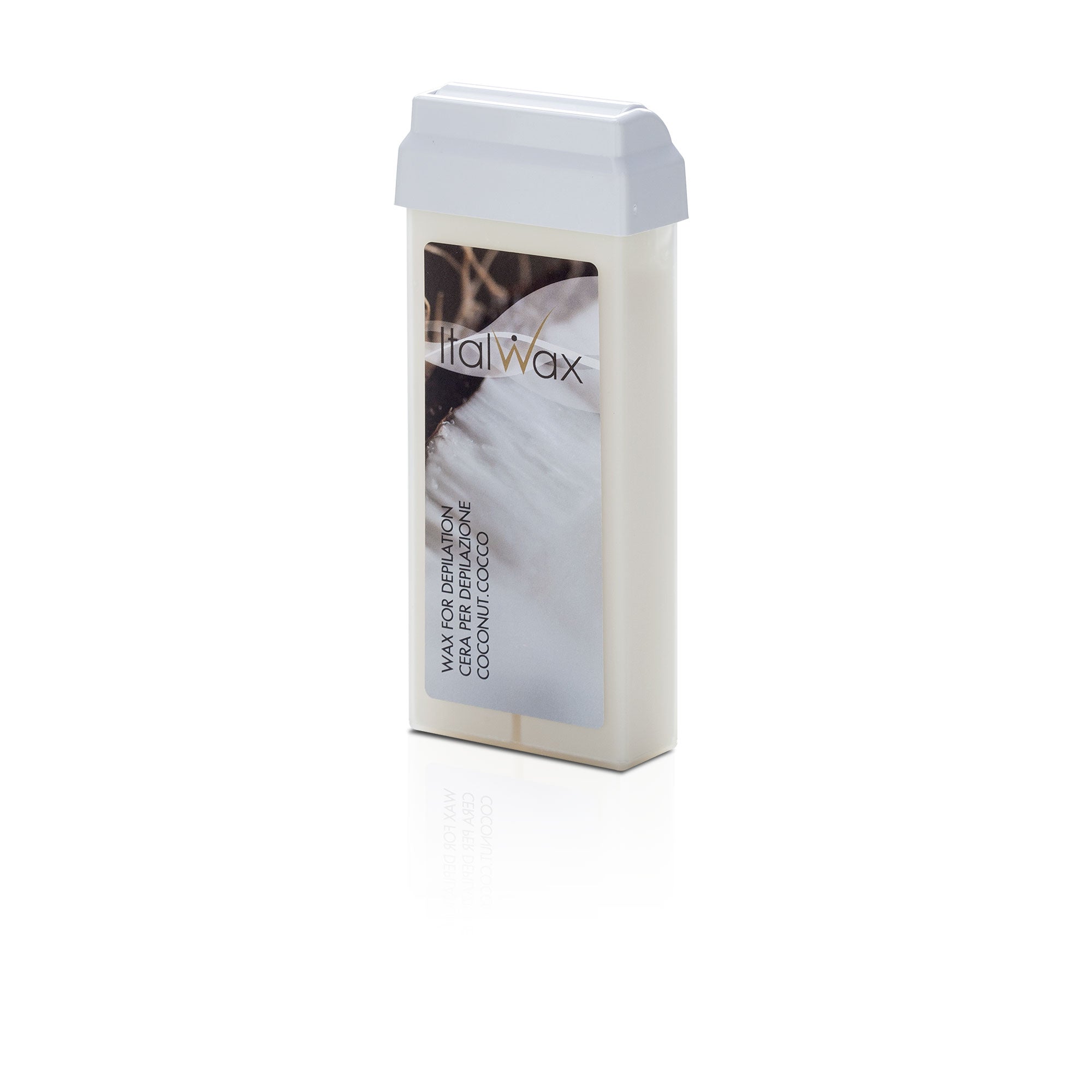 ItalWax CLASSIC - COCONUT* Hair Removal Wax Cartridge - 100 ml