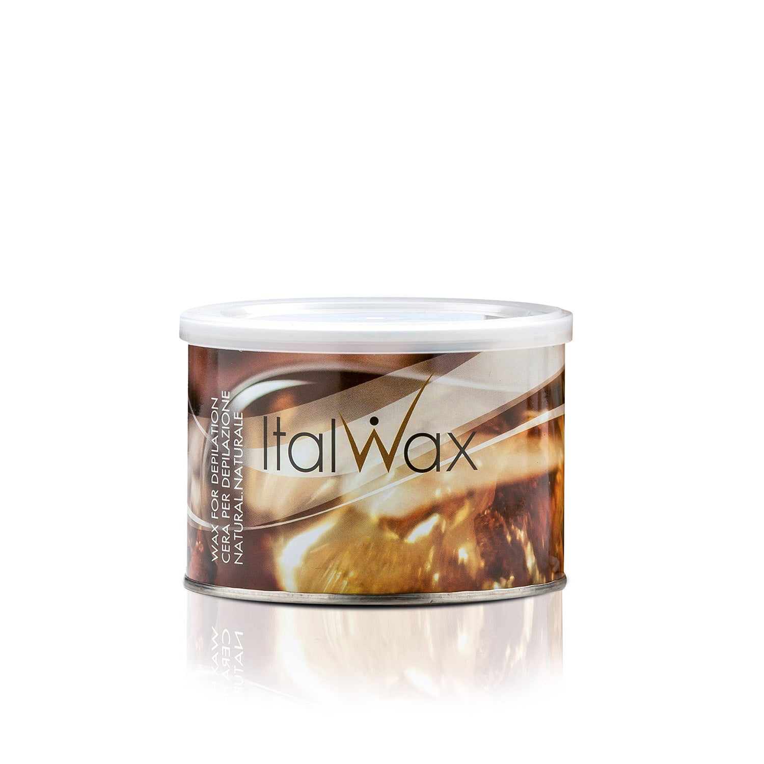 ItalWax CLASSIC Cire molle en pot - NATURAL 400 ml