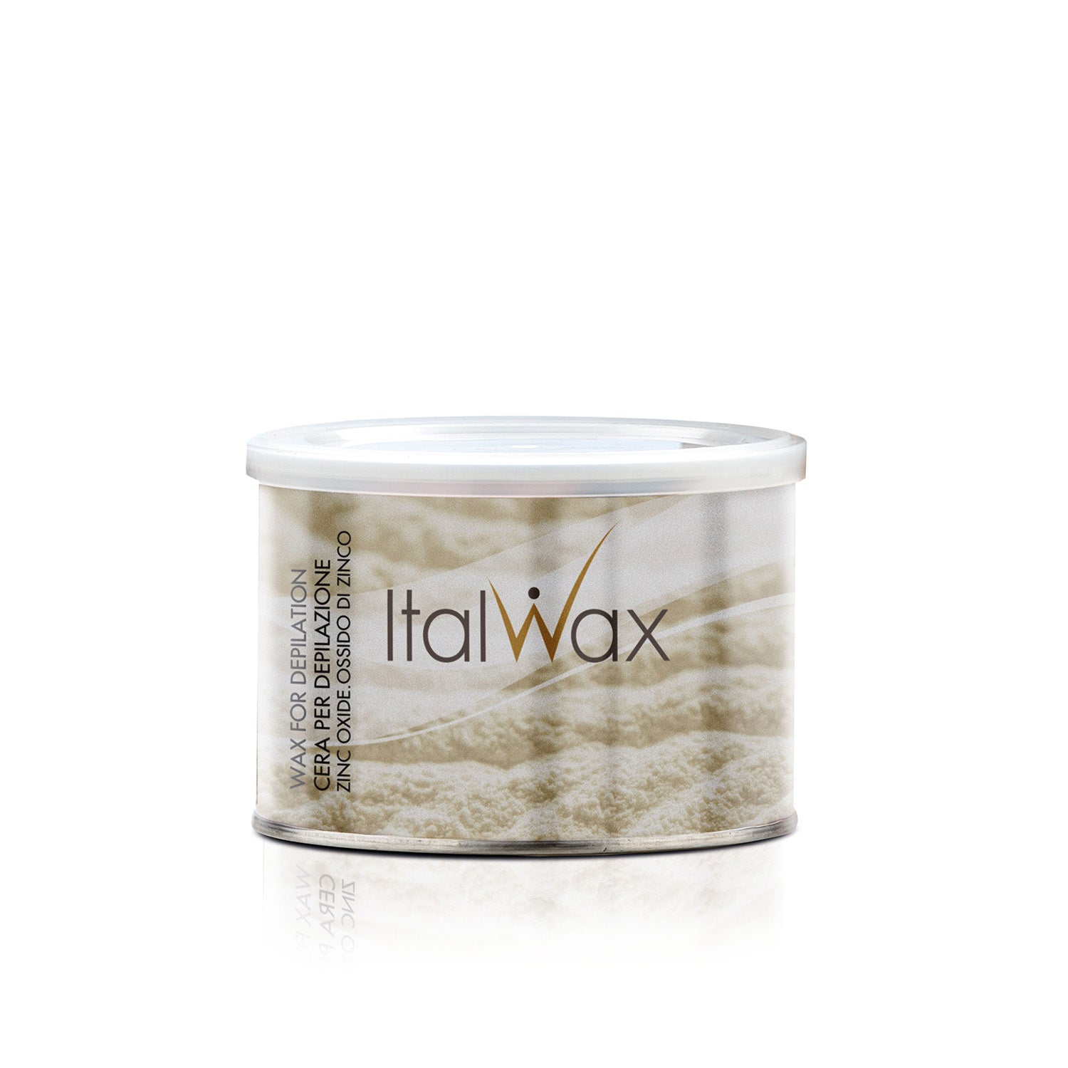 ItalWax CLASSIC Soft wax - ZINC OXIDE 400 ml