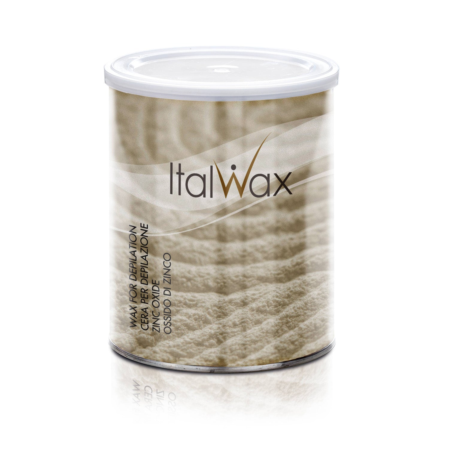 ItalWax CLASSIC Soft wax - ZINC OXIDE 800 ml