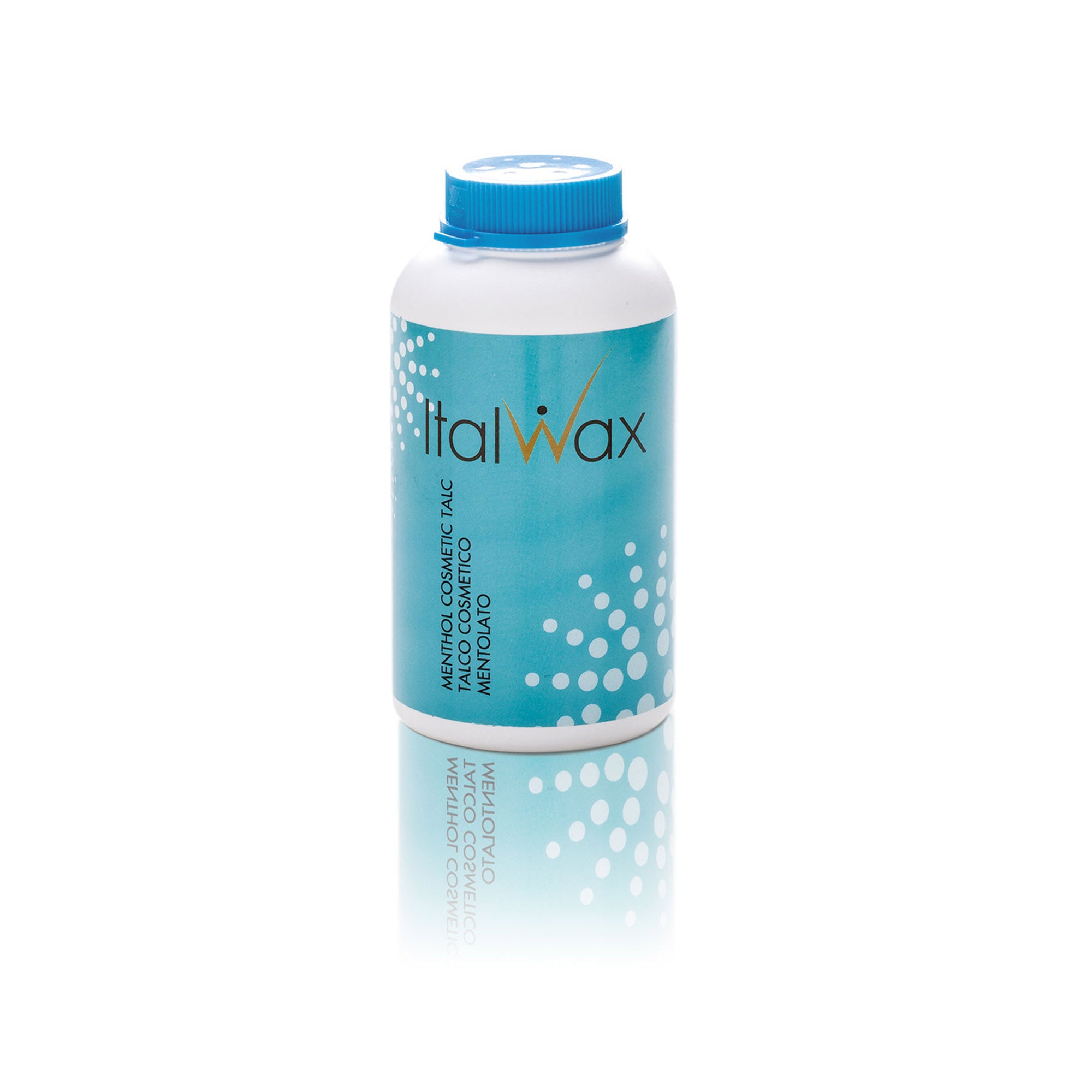 ItalWax Talks (Talc) au menthol 150 g