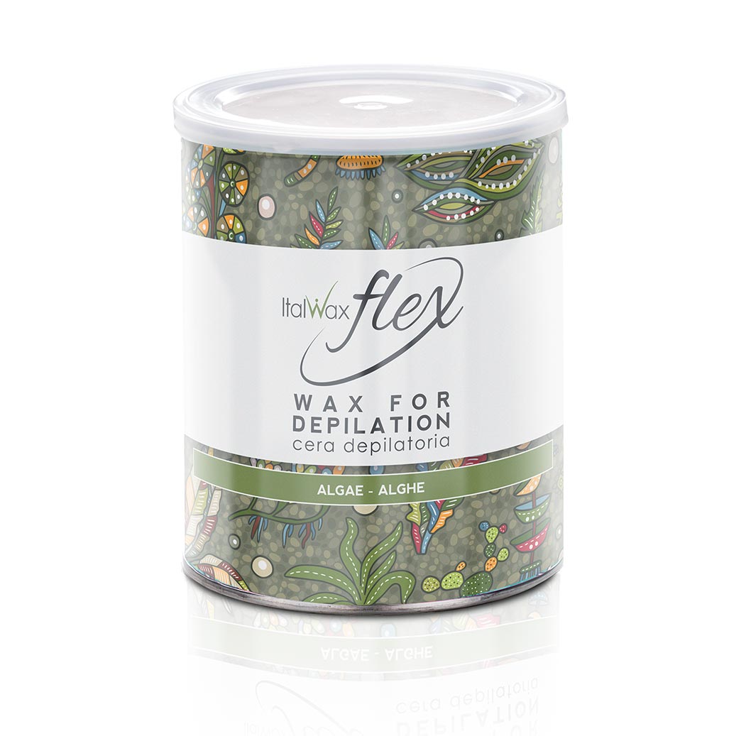 ItalWax FLEX Soft wax - ALGAE 800 ml