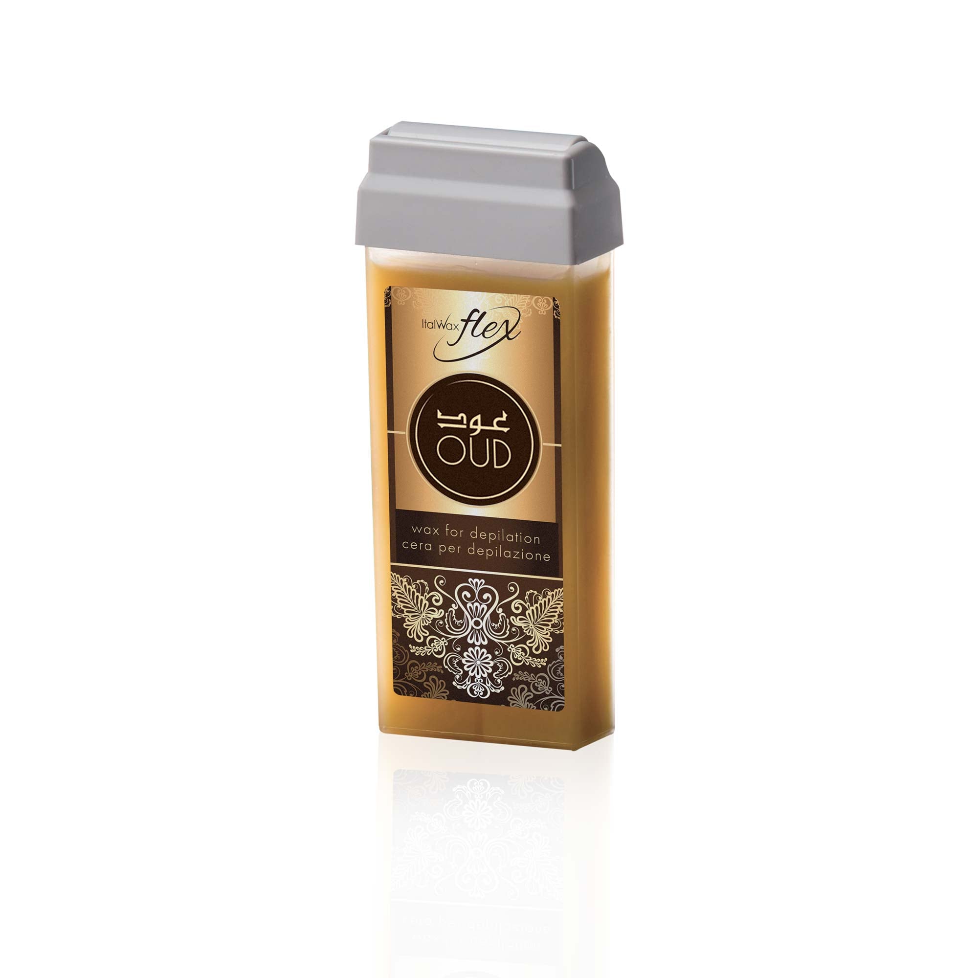 Cire dépilatoire ItalWax en cartouche FLEX - OUD 100 ml