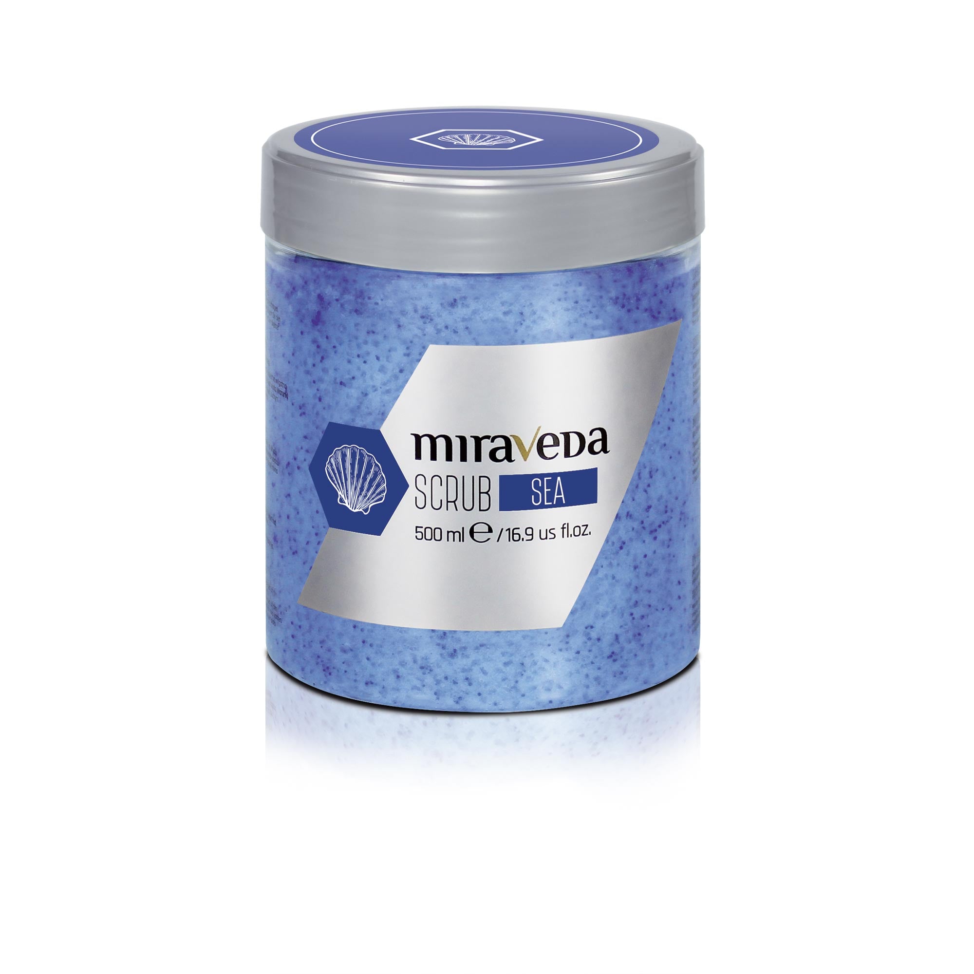 Gommage corporel ItalWax Miraveda, Sea (Sel marin) 500 ml