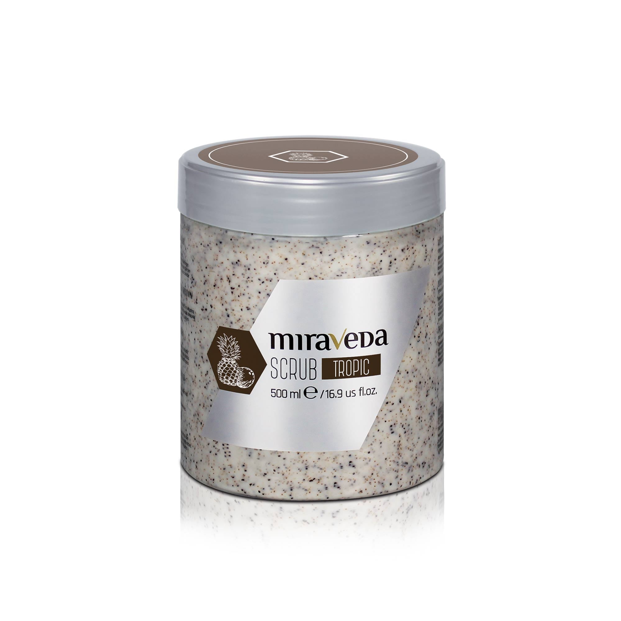 Gommage corporel ItalWax Miraveda, Tropic (Tropical) 500 ml