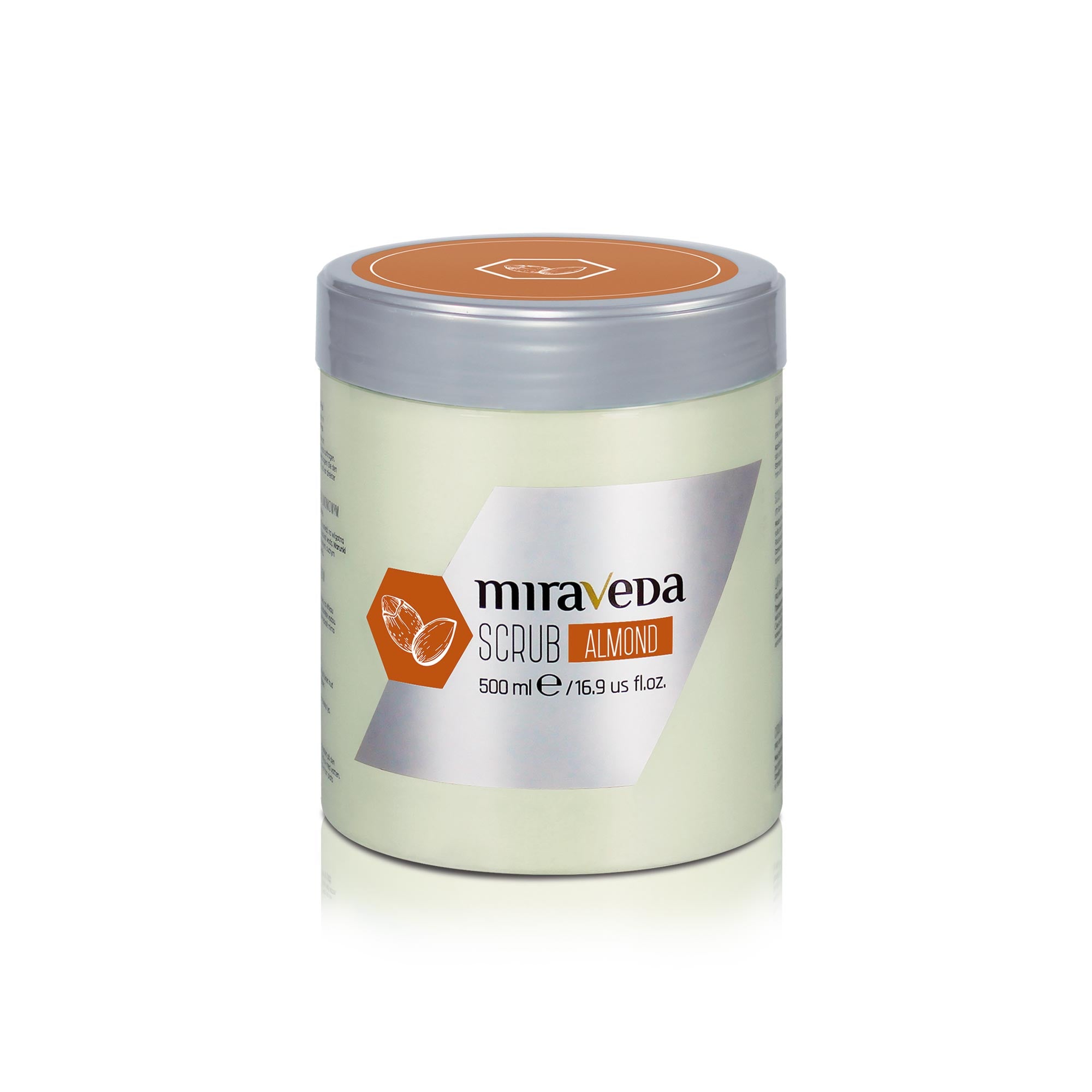 Gommage corporel ItalWax Miraveda, Amande 500 ml