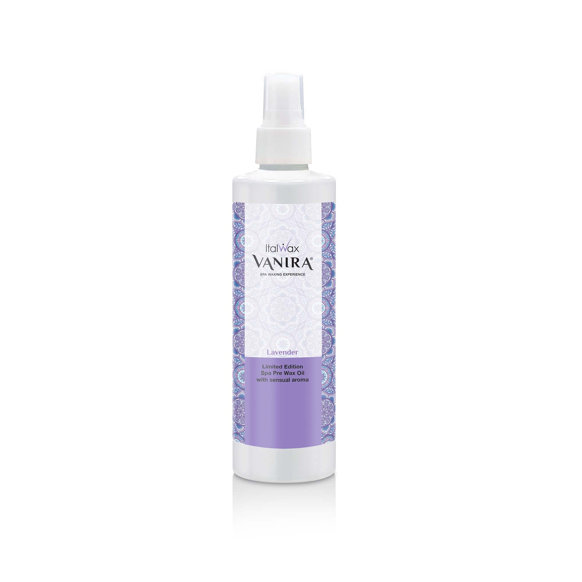 ItalWax VANIRA Huile pré-traitement, LAVANDE (Lavanda) 250 ml