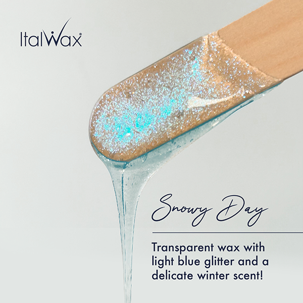 Coffret ItalWax Winter Collection - Édition limitée, 3 x 500 g