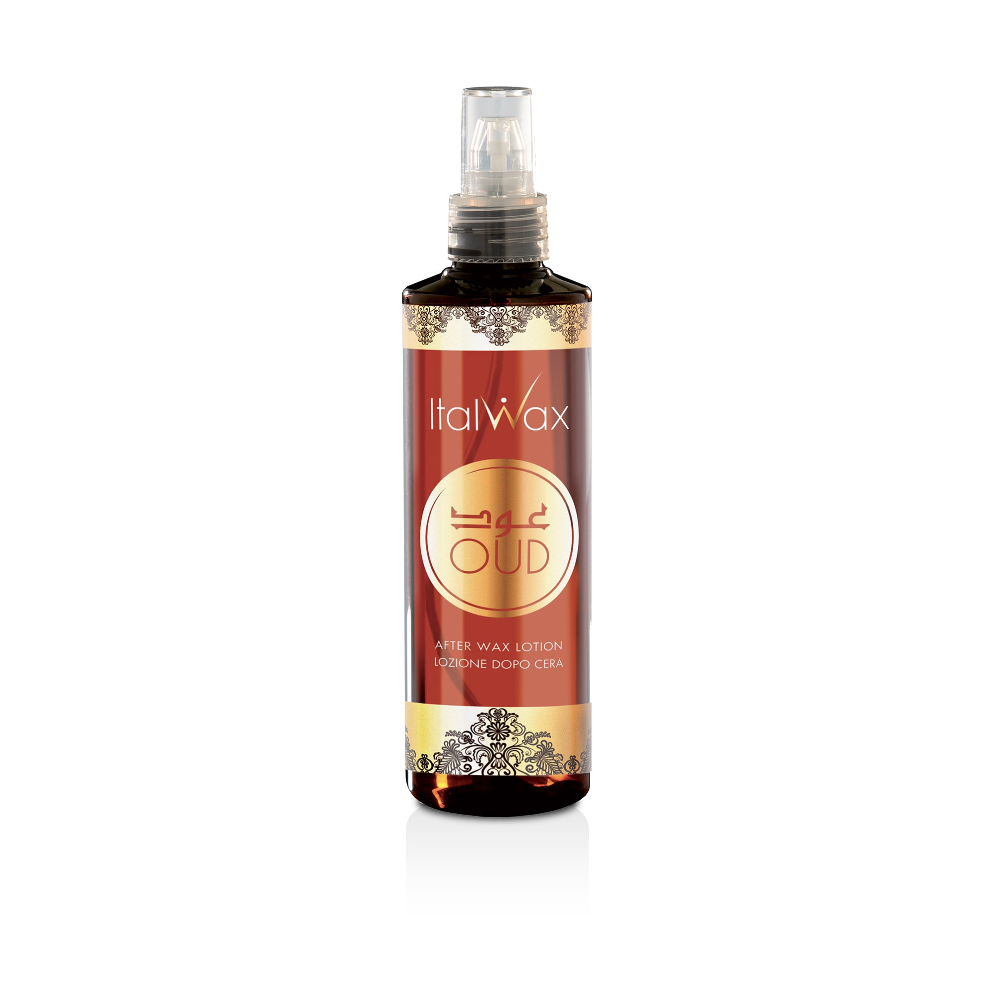 ItalWax OUD Huile essentielle après épilation 250 ml