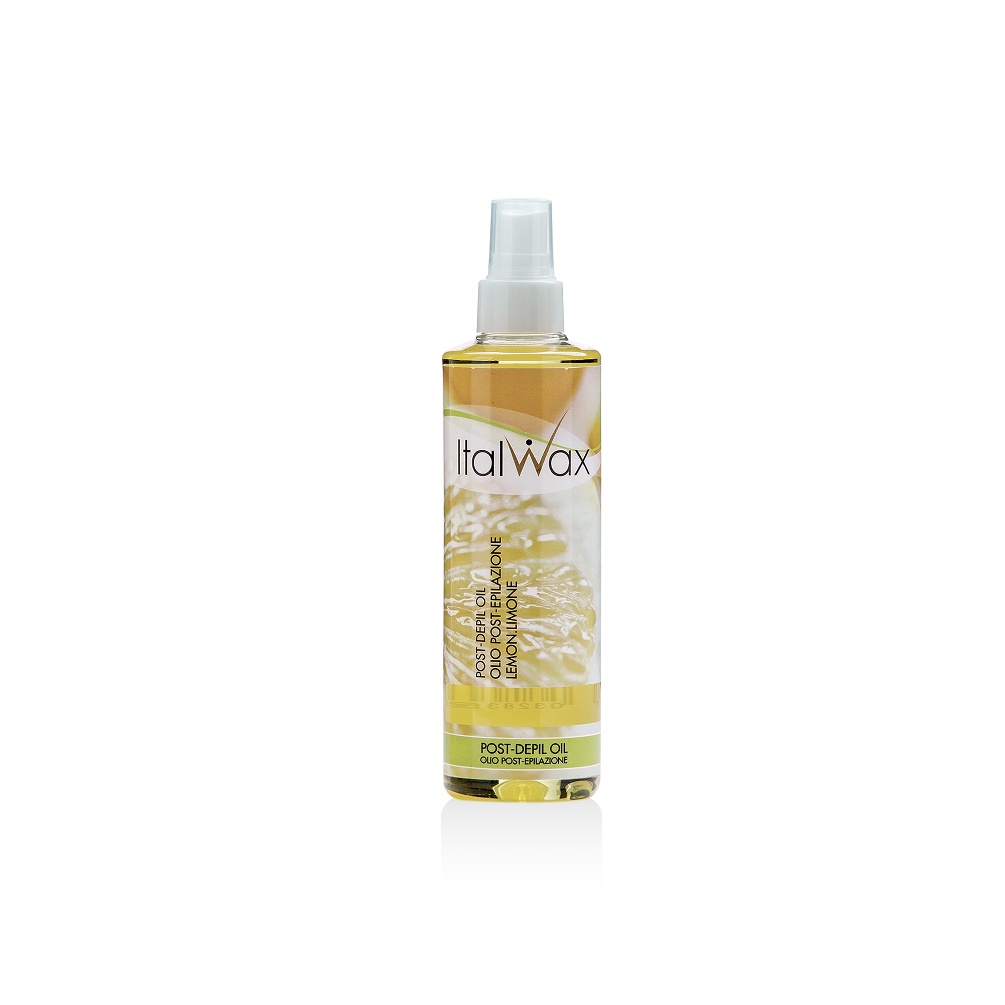 ItalWax Huile après-soin, Citron 250 ml