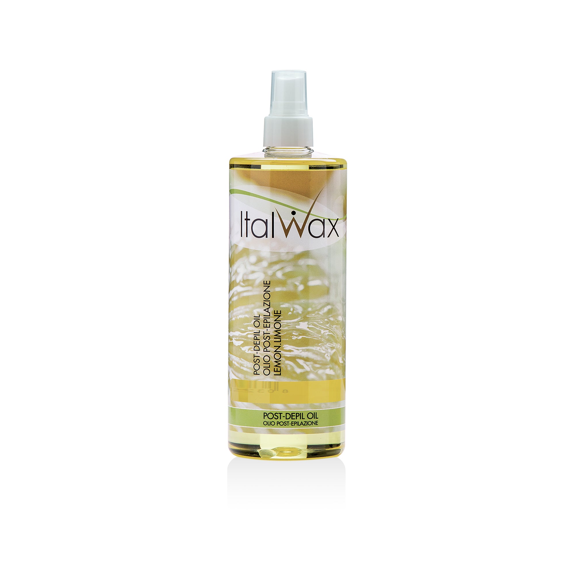 ItalWax Huile après-soin, Citron 500 ml