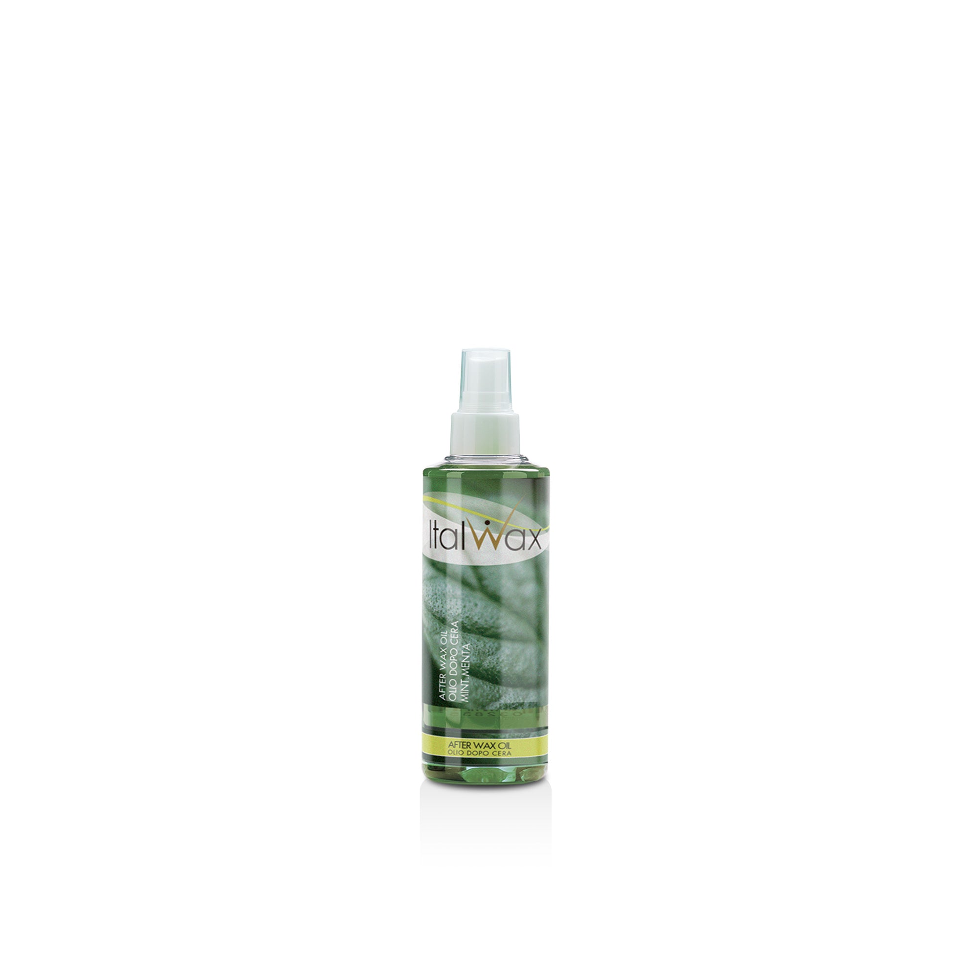 ItalWax Huile après-soin, Menthol 100 ml