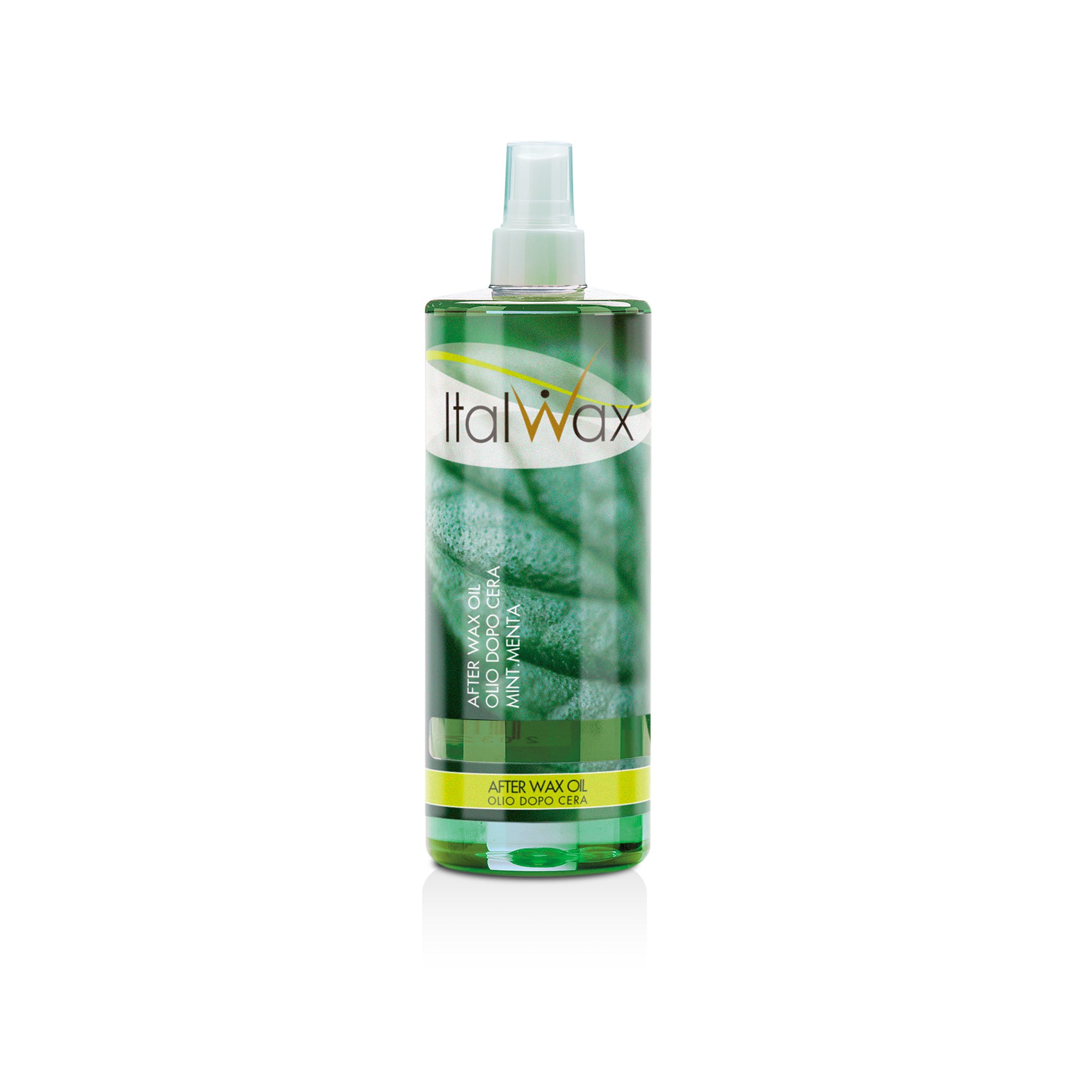 ItalWax Huile post-soin, Menthol 500 ml