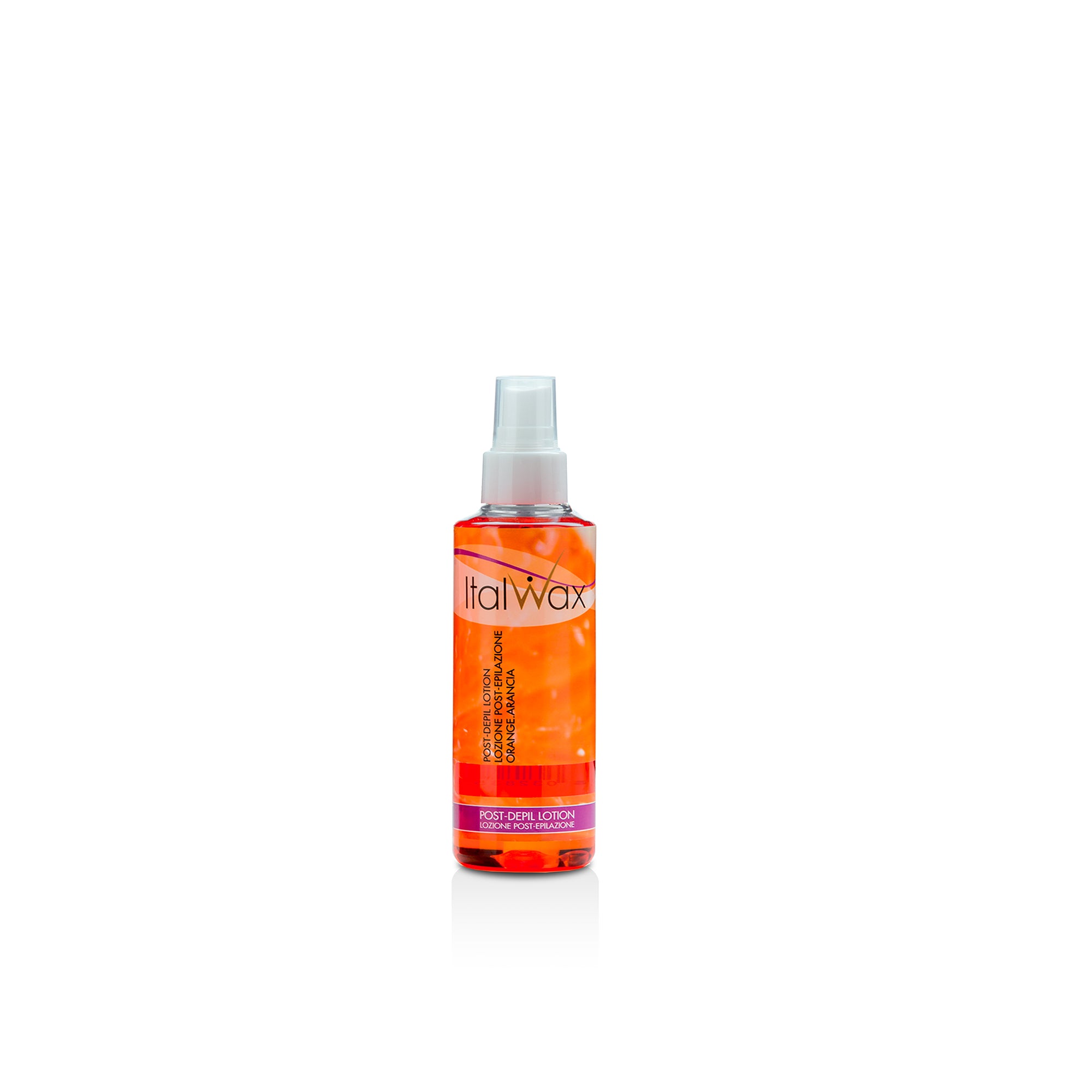 ItalWax After Waxing Lotion with Orange 100 ml