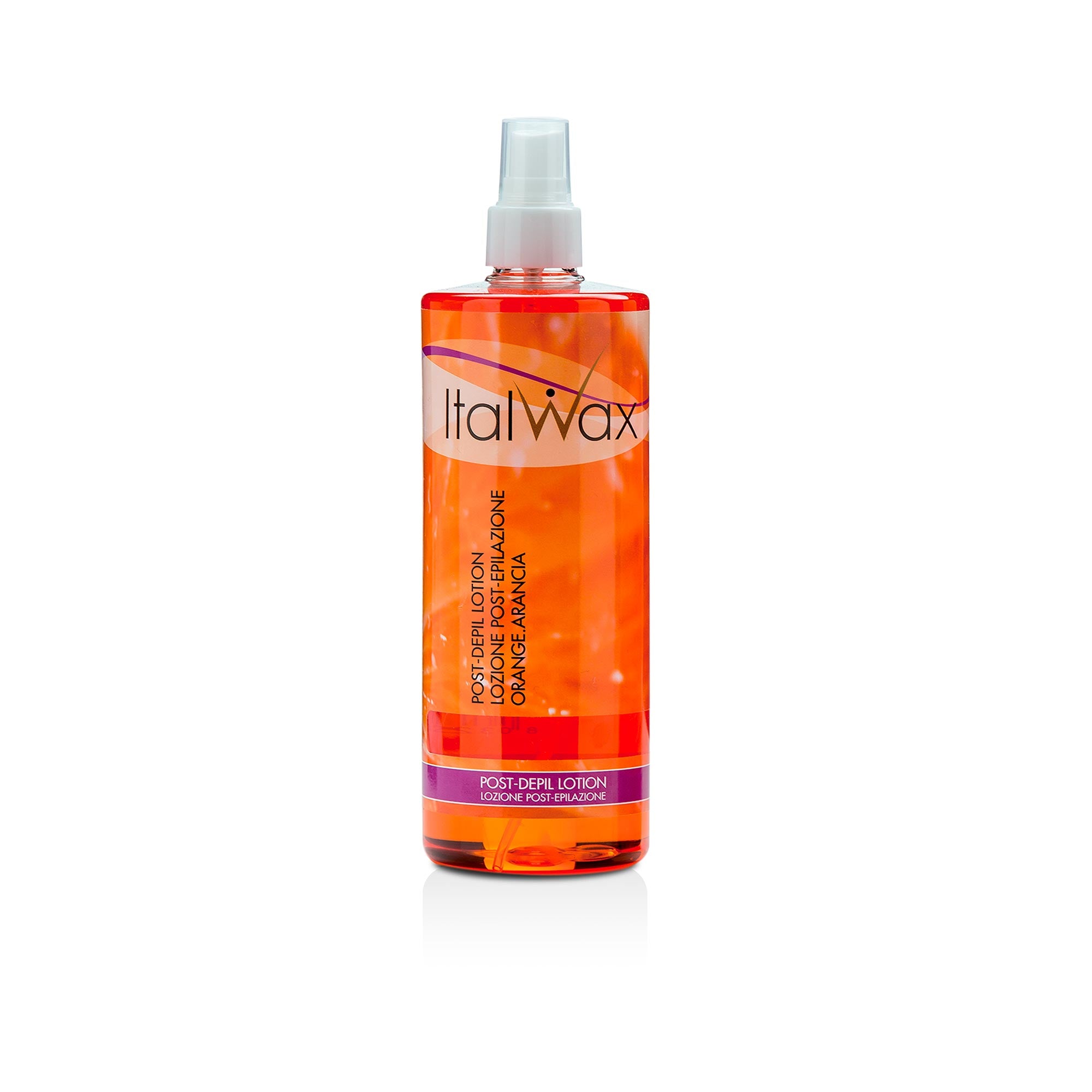 ItalWax Lotion après-rasage à l'orange 500 ml