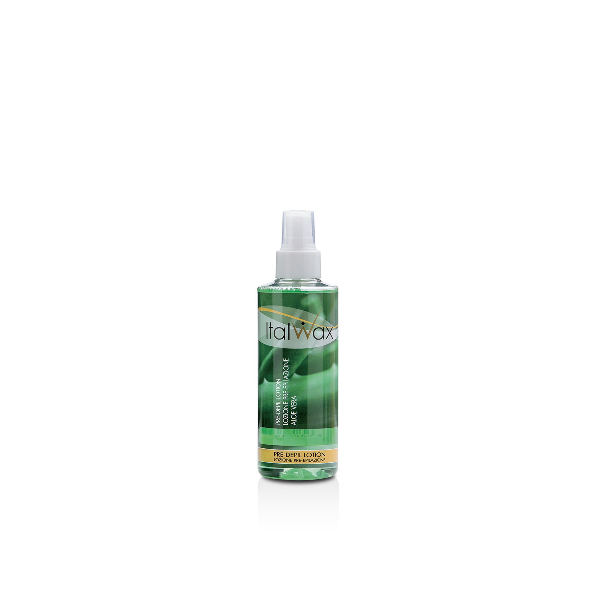 ItalWax Lotion pré-épilation à l'aloe vera 100 ml