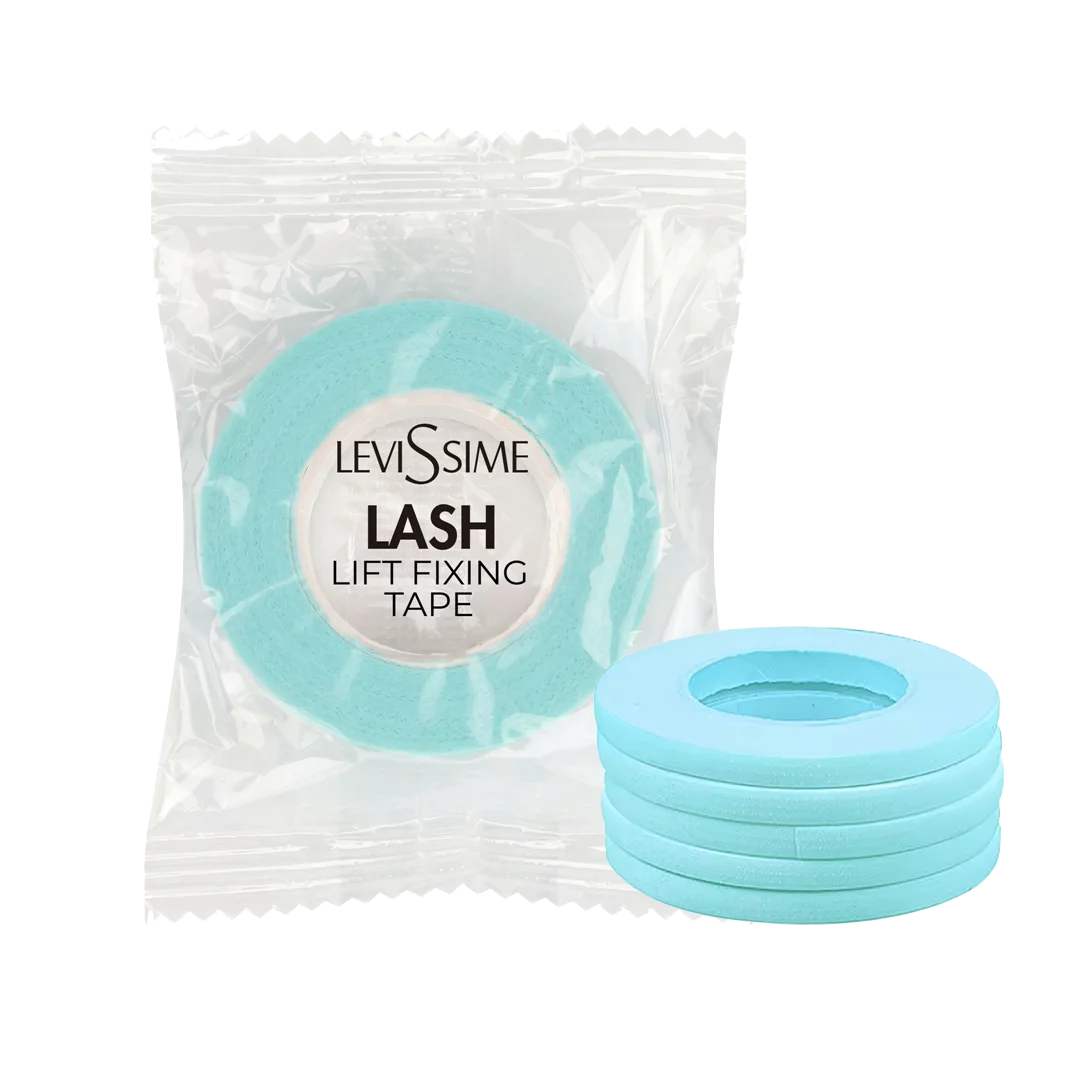 Levissime, Bande adhésive pour les paupières pour l'extension des cils [K00999]