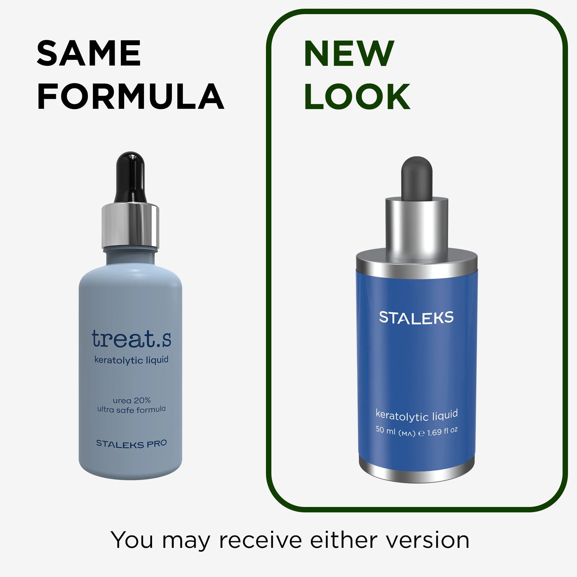 STALEKS Produit kératolytique treat.s 50 ml [KT-50]