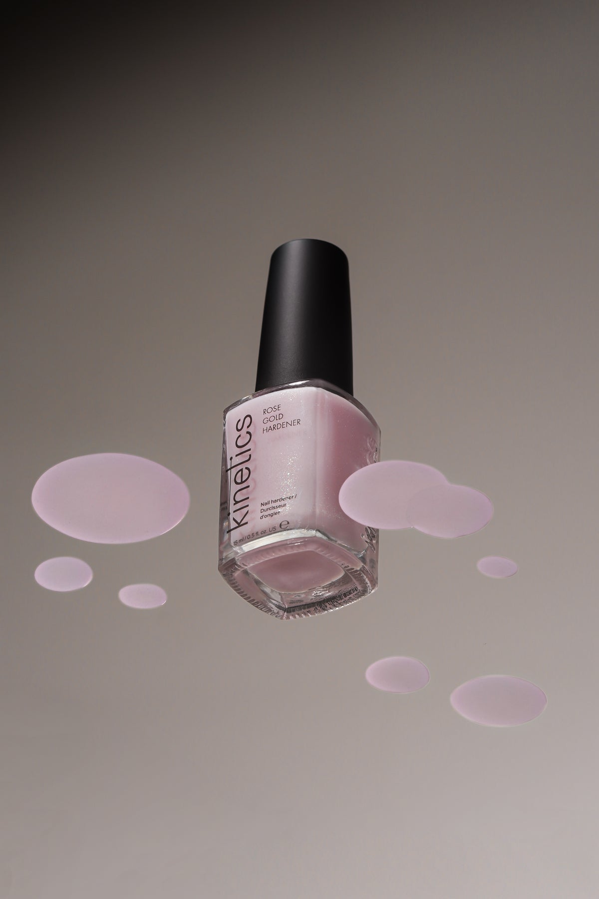 Durcisseur pour ongles « Rose Gold »