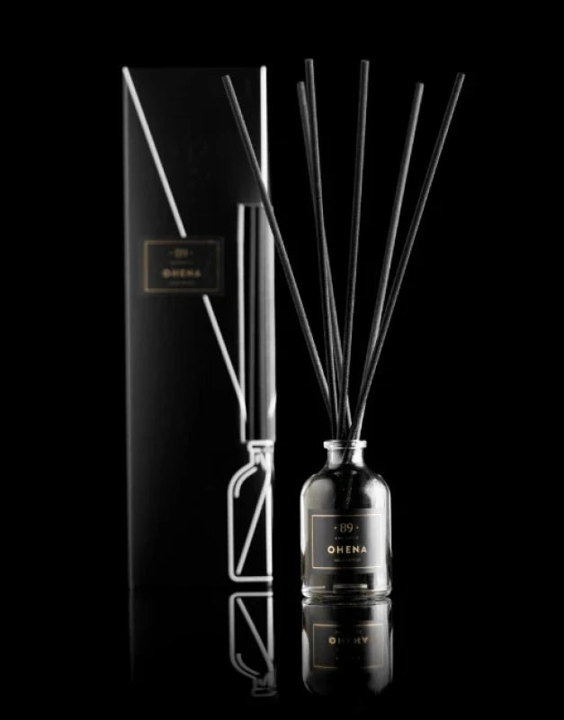 AROMATIC 89 Diffuseur à bâtonnets Honey Pie, 50 ml (Gourmand)