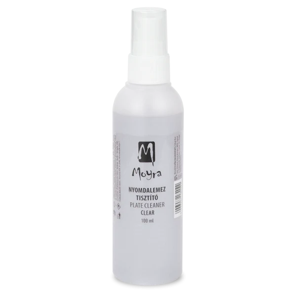 MOYRA Plate Cleaning Solution 100 ml