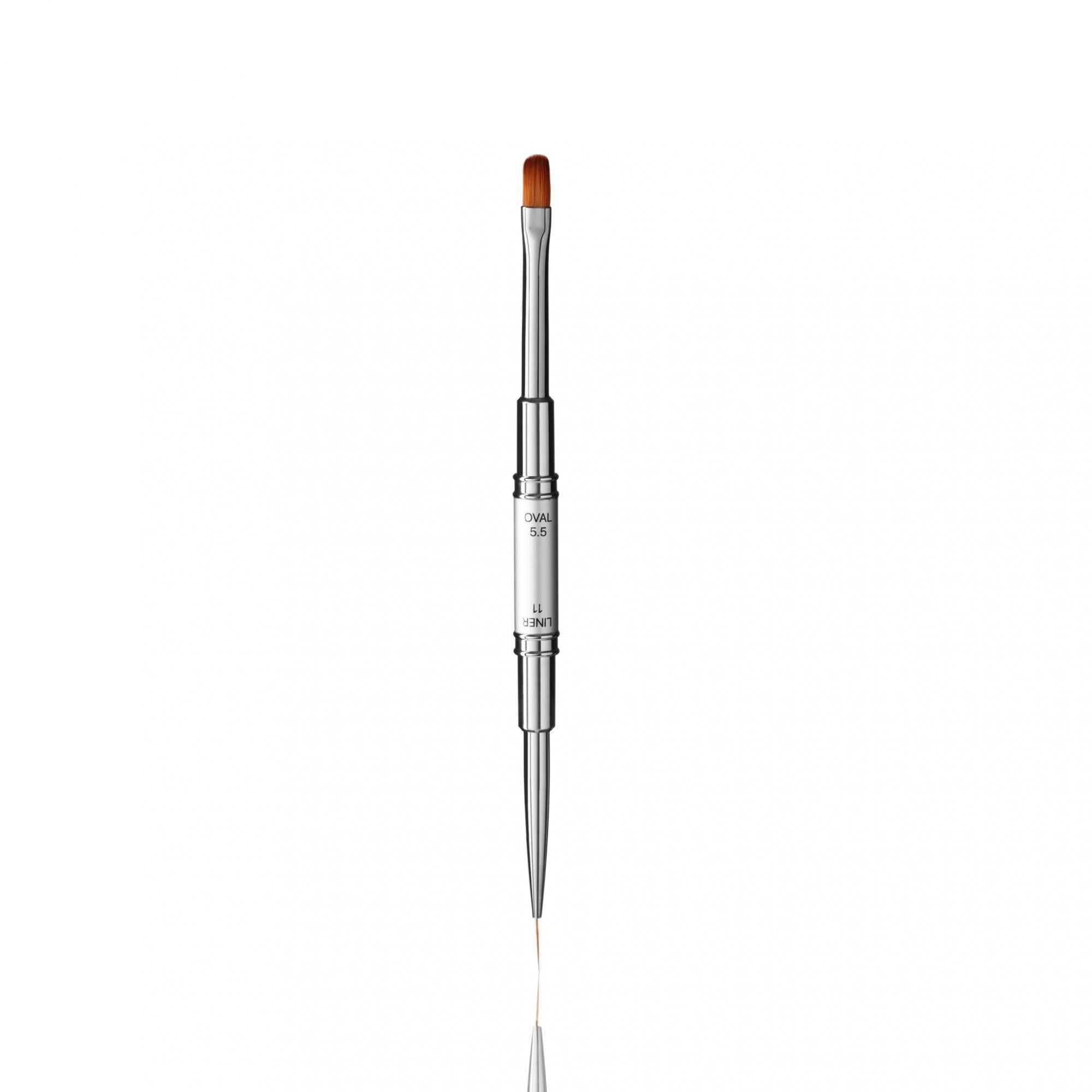 KODI Pinceau double face polyvalent MASTER BRUSH (Oval 5,5 ~ Liner 11)