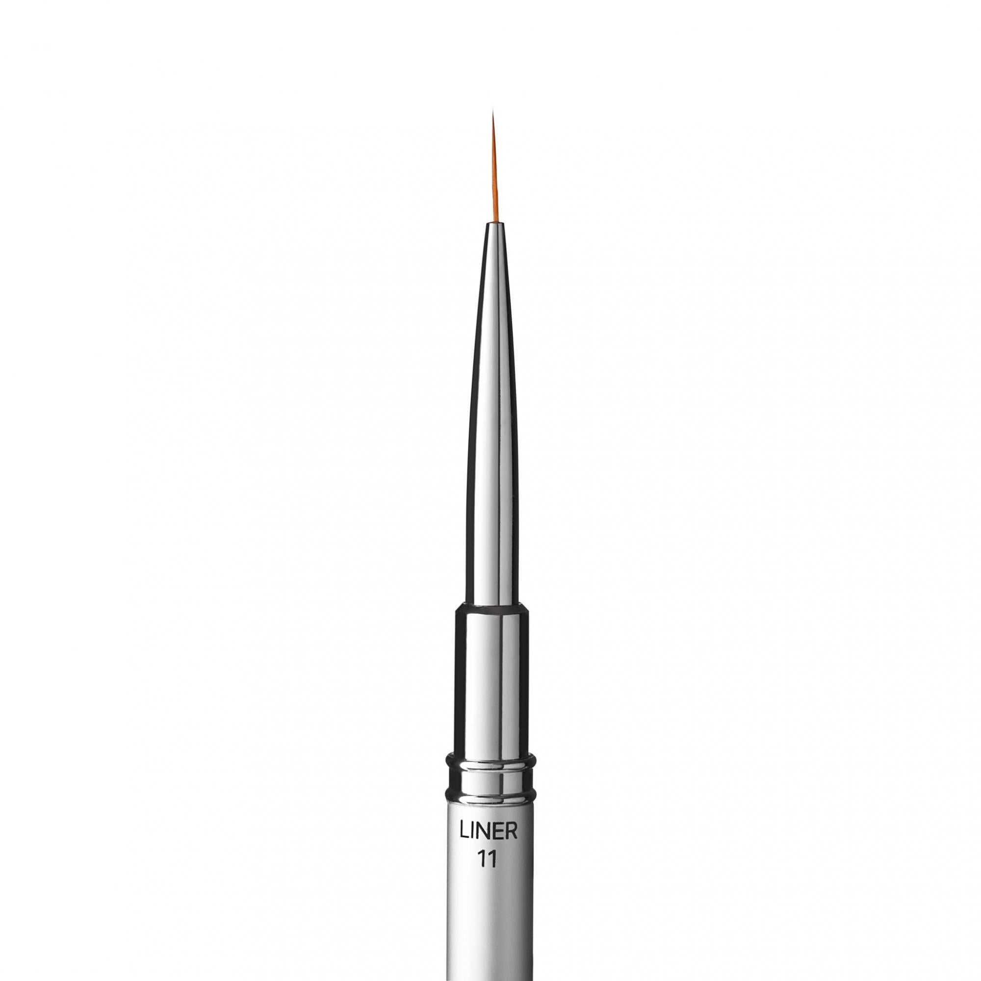 KODI Pinceau double face polyvalent MASTER BRUSH (Oval 5,5 ~ Liner 11)