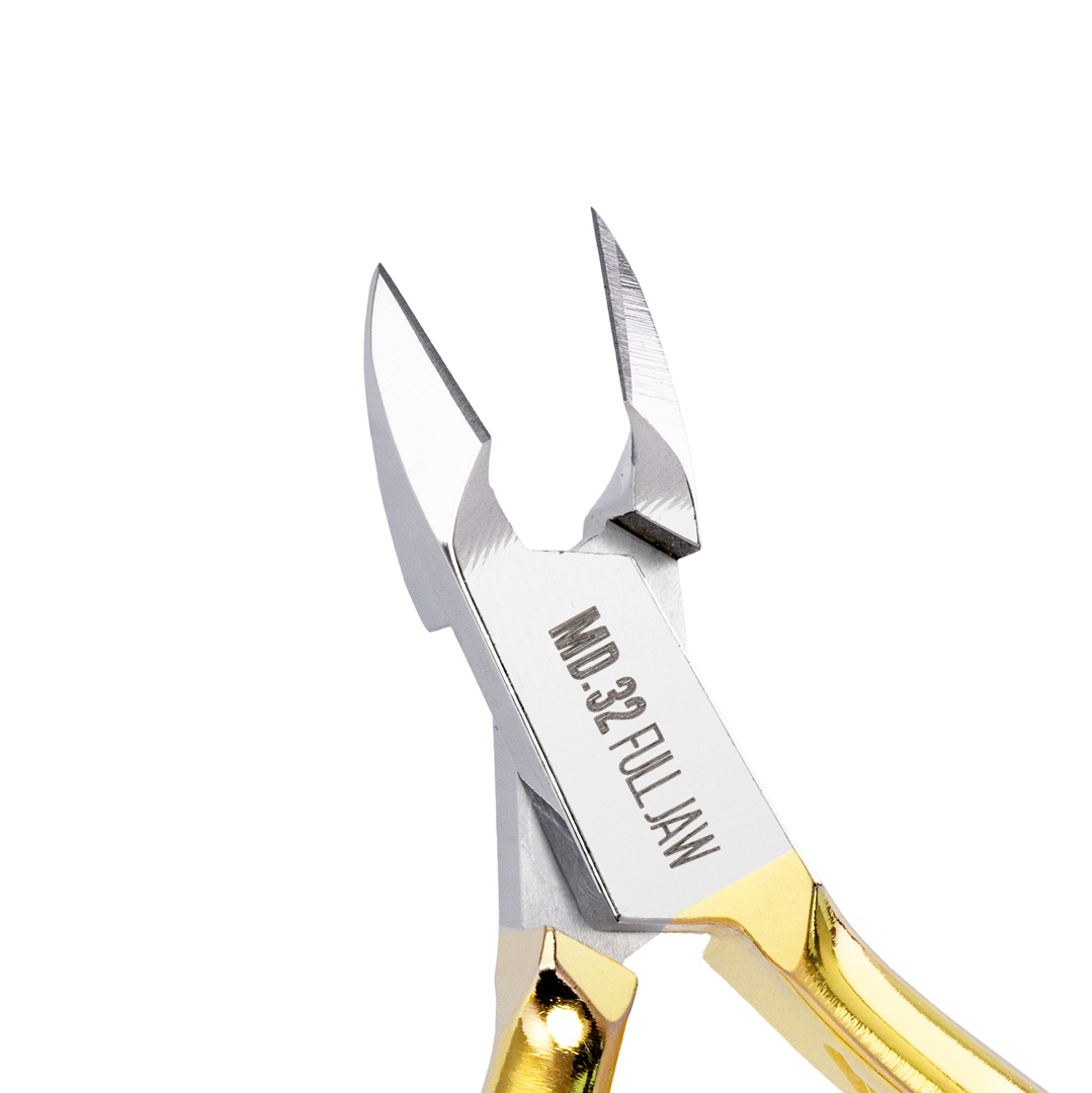 Coupe-ongles NGHIA B.916C, jaune