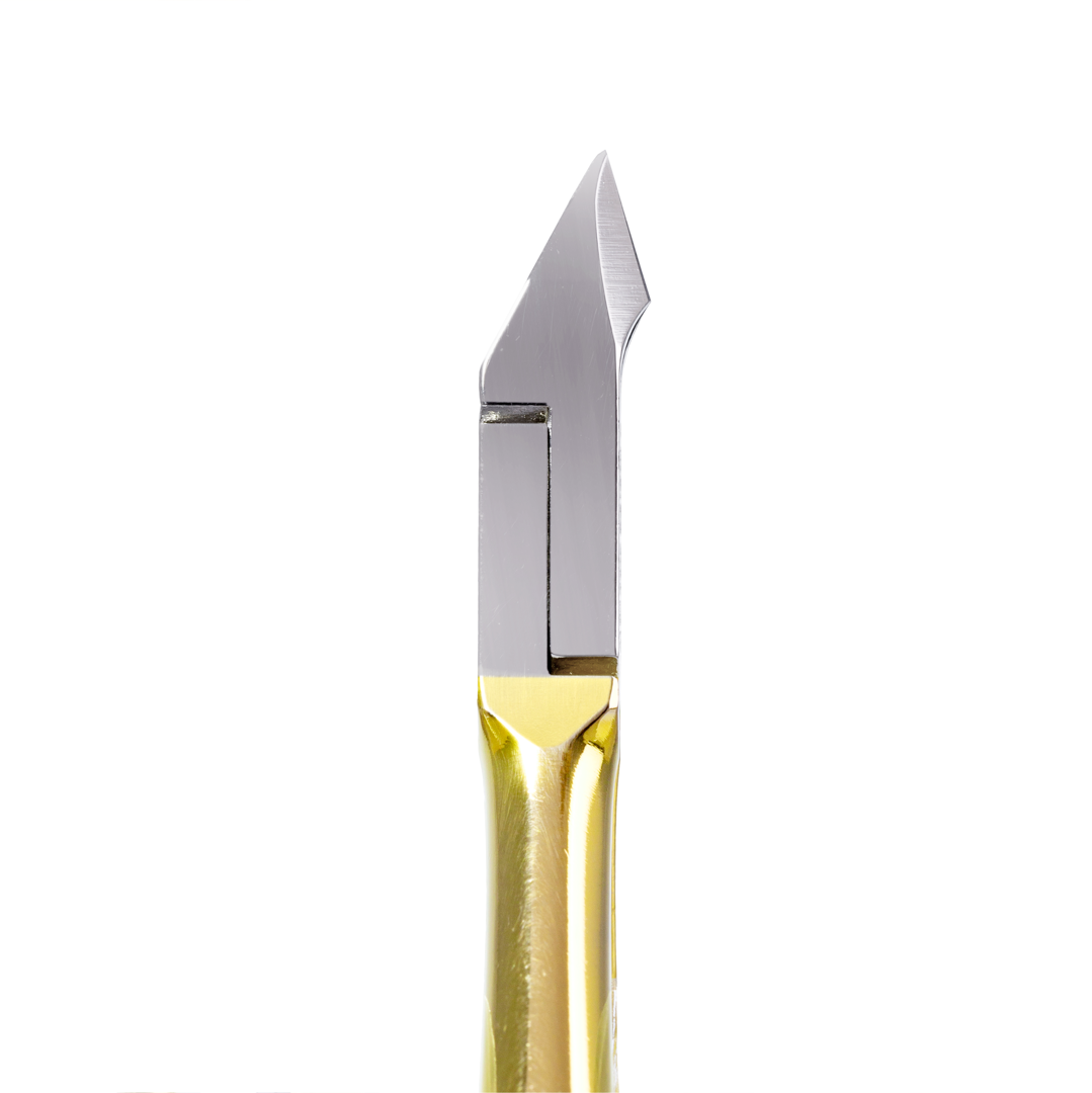 Coupe-ongles NGHIA B.916C, jaune
