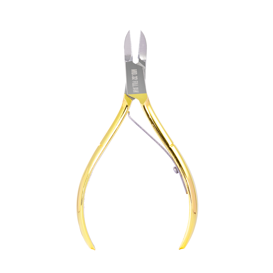 Coupe-ongles NGHIA B.916C, jaune