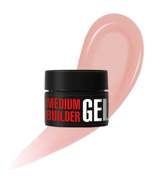 Gel de construction KODI Medium 03, 30 g