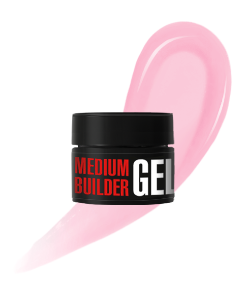 Gel de construction KODI Medium 04, 30 g