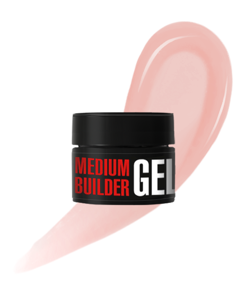 Gel de construction KODI Medium 06, 30 g.