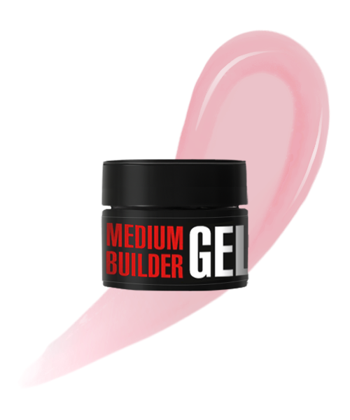 Gel de construction KODI Medium 08, 30 g