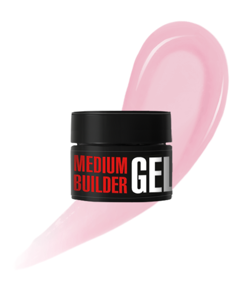 Gel de construction KODI Medium 12, 30 g
