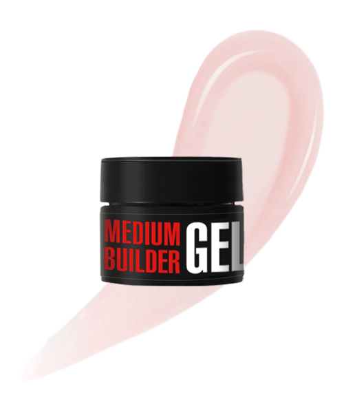 Gel de construction KODI Medium 13, 30 g