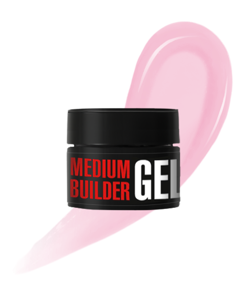 Gel de construction KODI Medium 10, 30 g