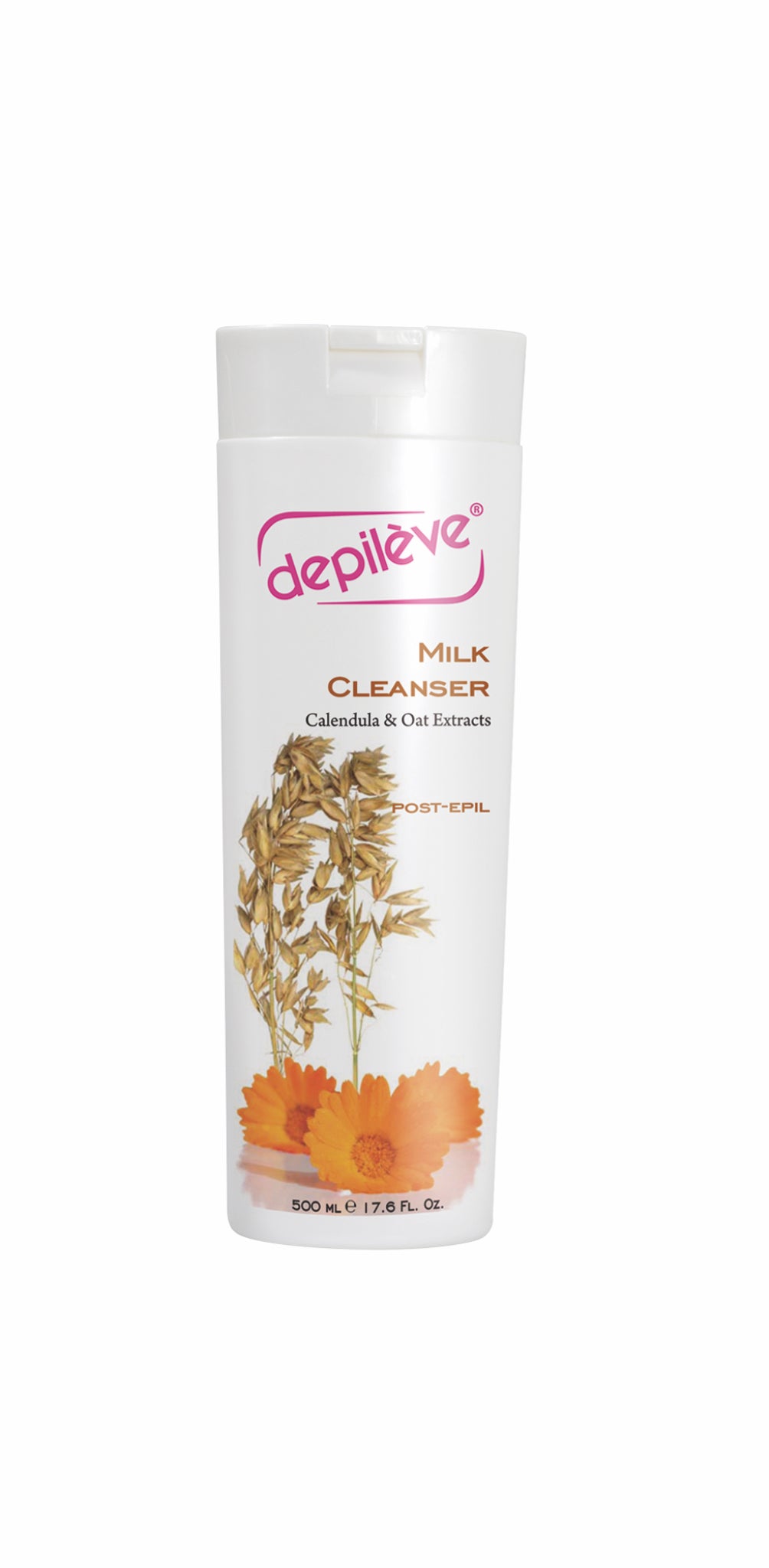 Depileve Lotion lactée après-épilation 200 ml