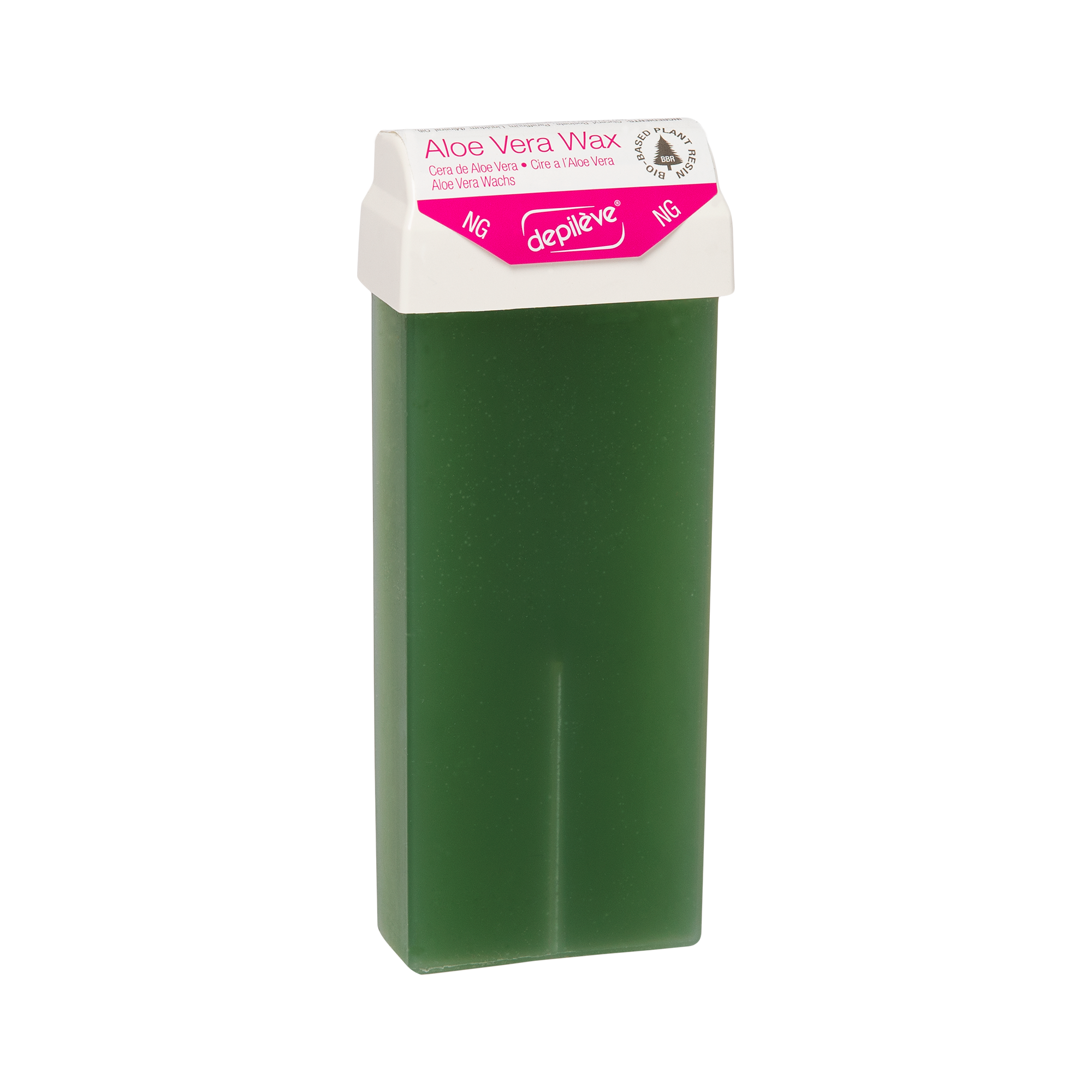 Depileve New Generation ROLL ON ALOE VERA, cire en cartouche de 100 ml