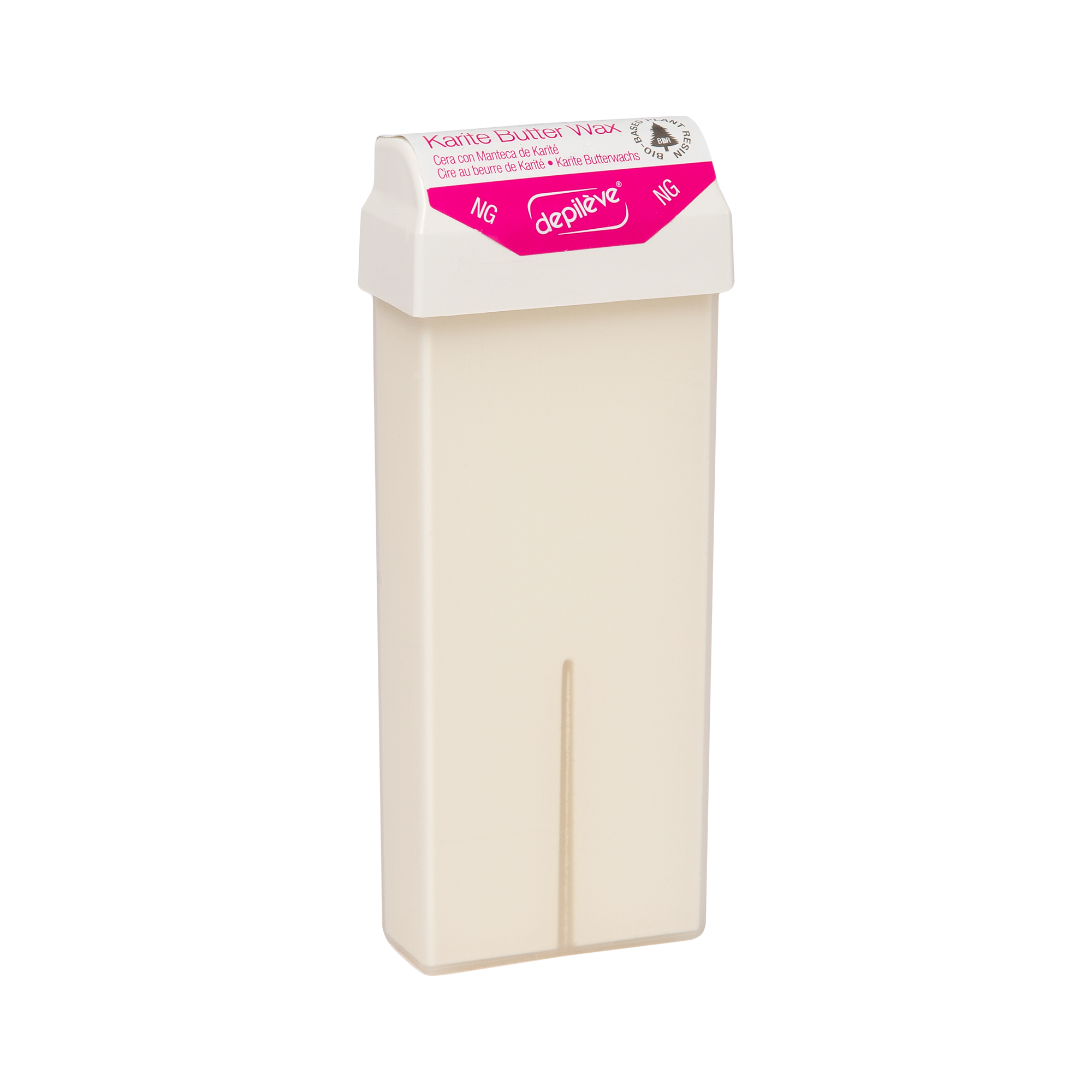 Depileve New Generation ROLL ON KARITE (BEURRE DE KARITÉ) cire en cartouche 100 ml