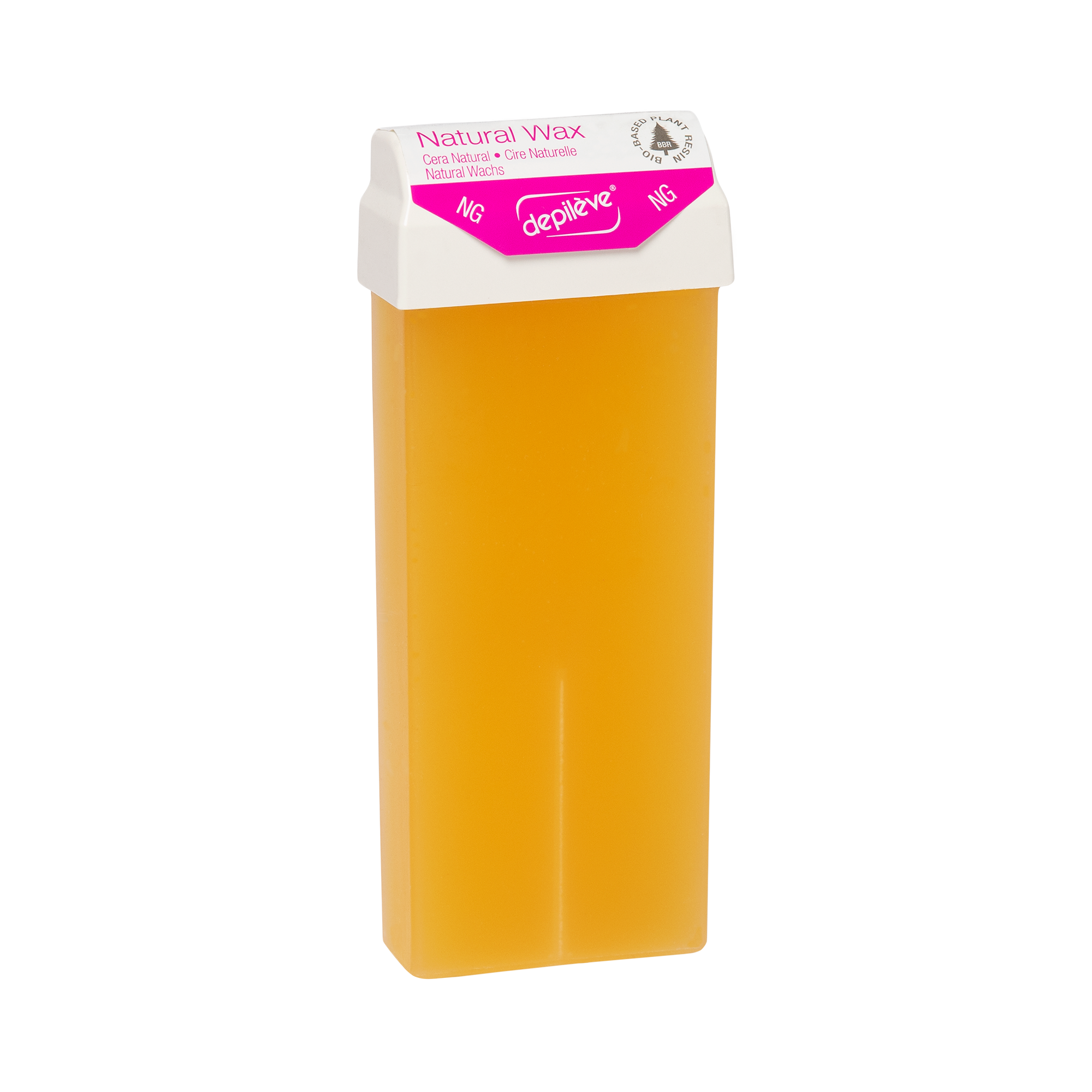 Depileve New Generation ROLL ON NATURAL, cire en cartouche de 100 ml