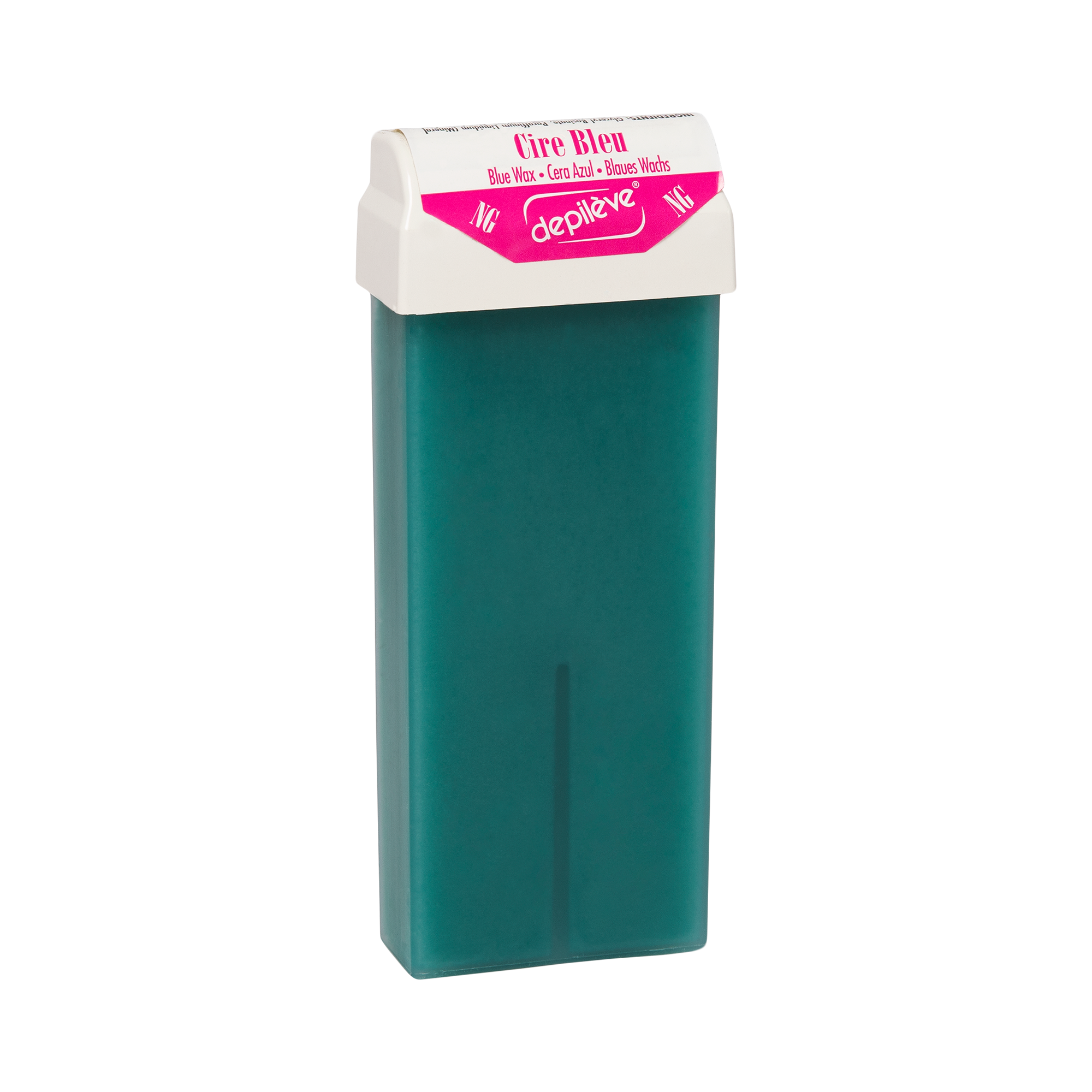 Depileve New Generation ROLL ON CIRE BLEU, cire en cartouche de 100 ml