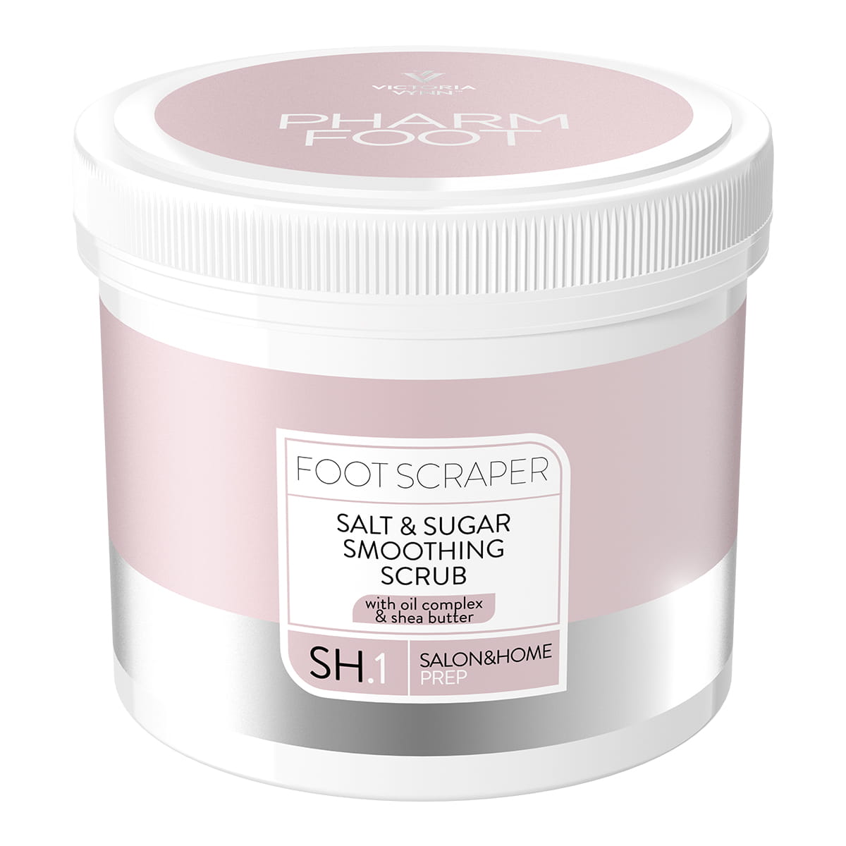 PHARM FOOT Gommage pour les pieds, FOOT SCRAPER 800 g